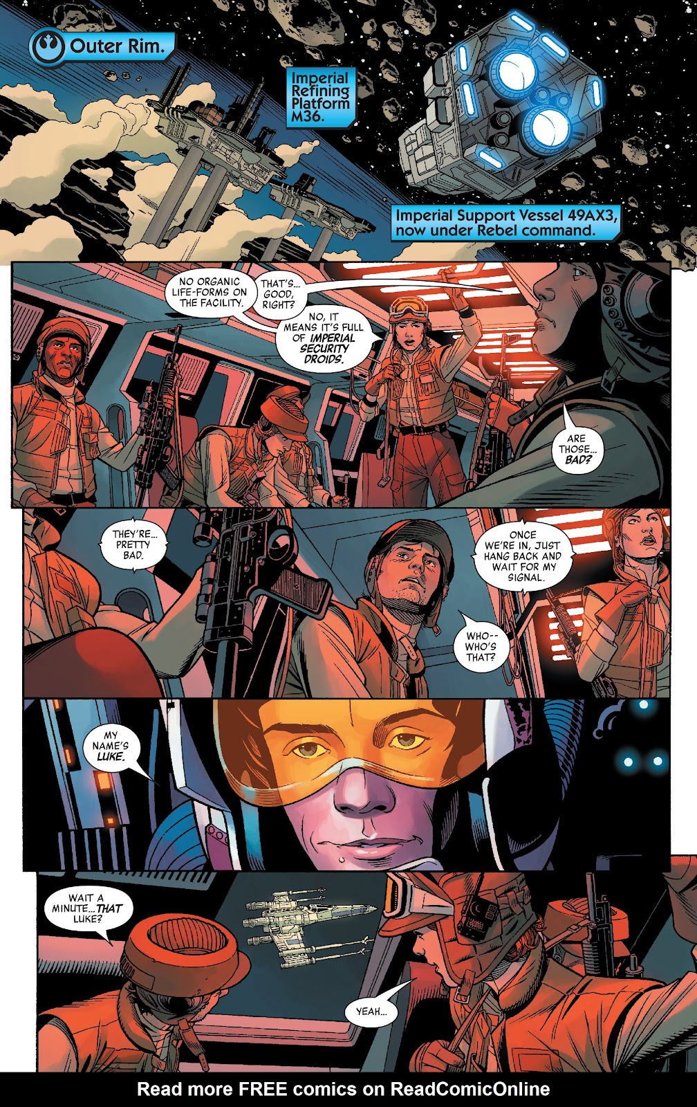 Star Wars: Age of Rebellion - Villains issue TPB - Page 118
