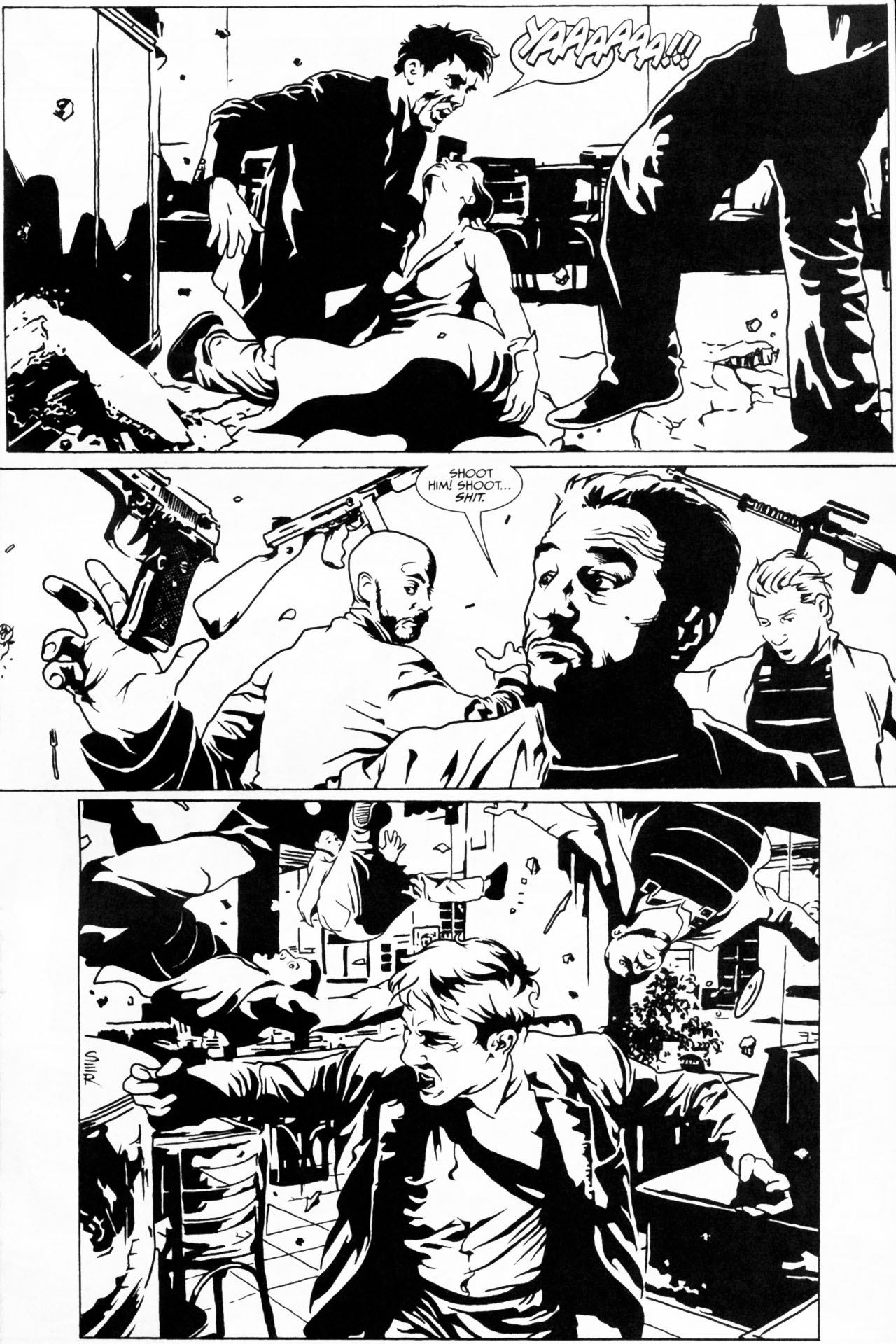 Read online After the Cape II comic -  Issue #2 - 5