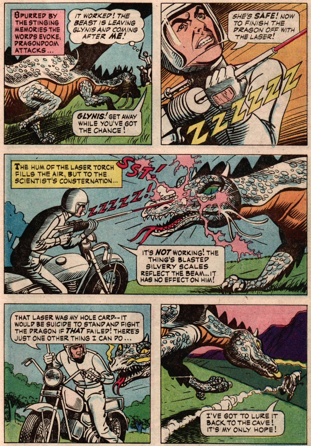 Read online Boris Karloff Tales of Mystery comic -  Issue #97 - 24