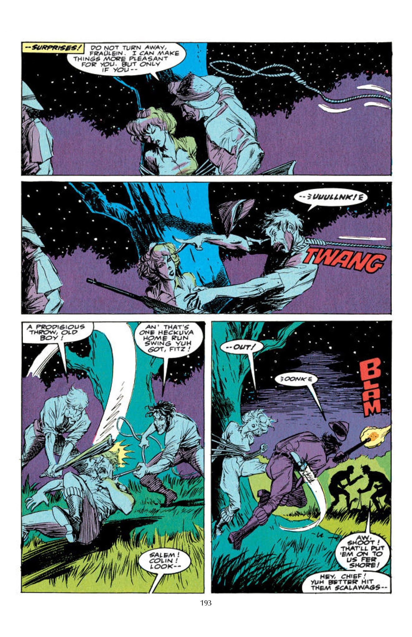 Read online The Bozz Chronicles comic -  Issue # TPB - 199