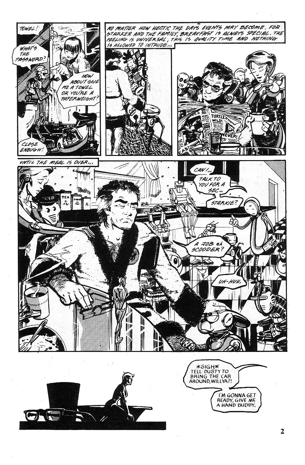 Read online Gizmo comic -  Issue #2 - 23
