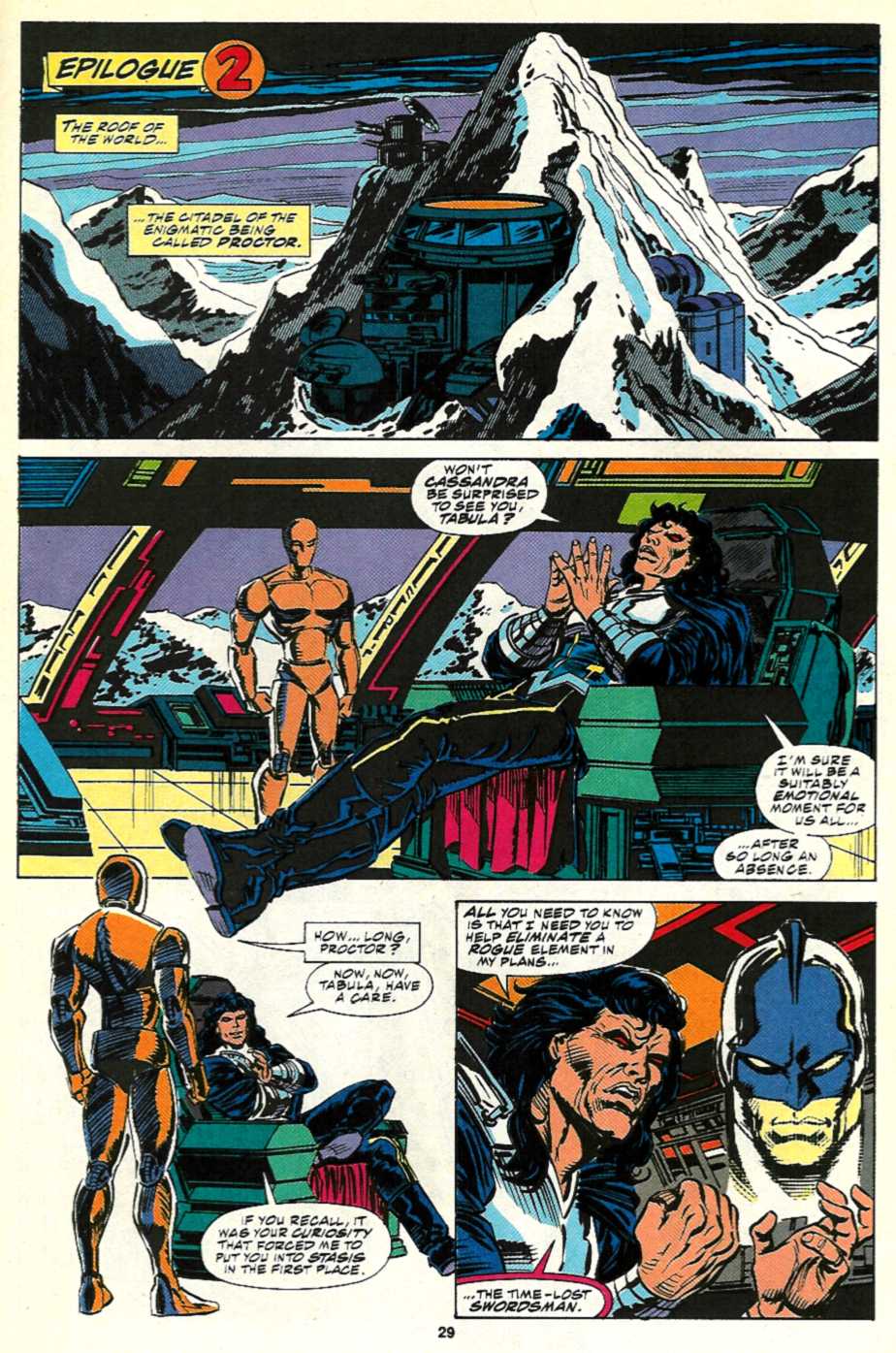 Read online The Avengers (1963) comic -  Issue #359 - 21