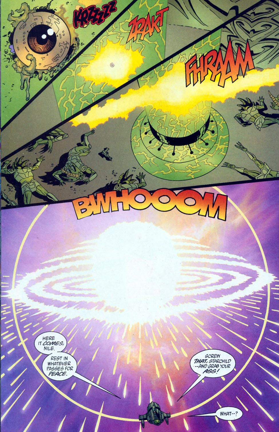 Read online Sci-Spy comic -  Issue #6 - 18