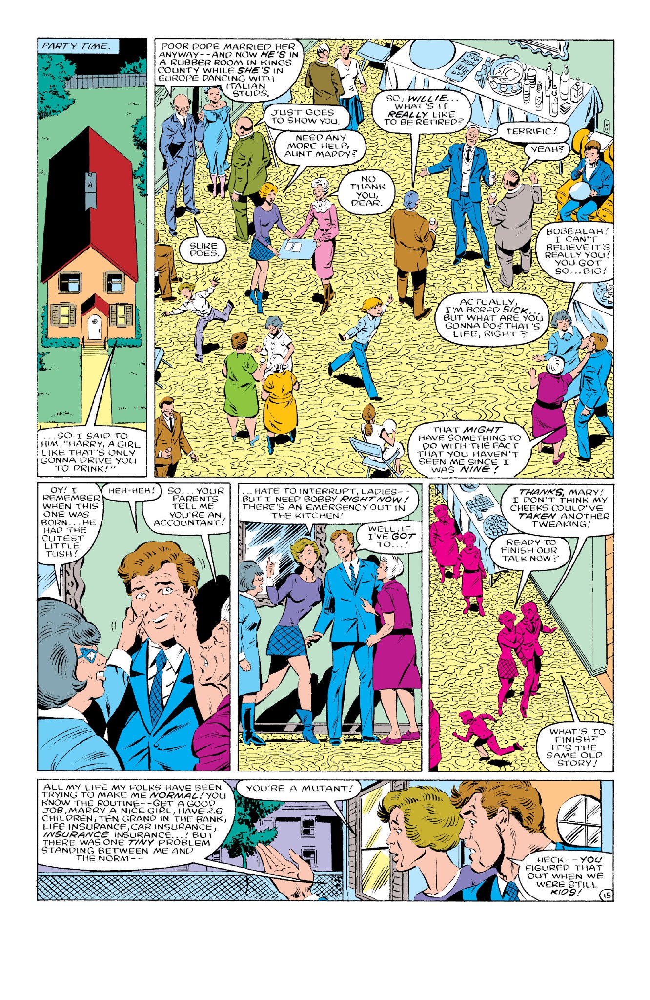 Read online Defenders Epic Collection: The New Defenders comic -  Issue # TPB (Part 2) - 59