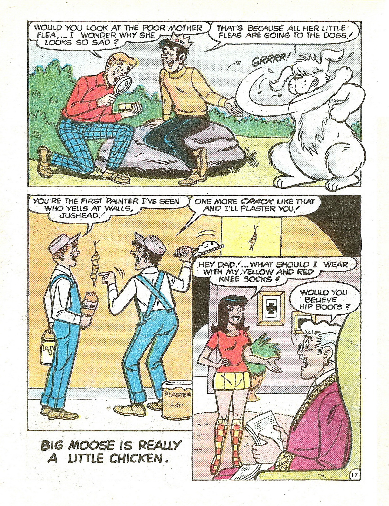 Read online Laugh Comics Digest comic -  Issue #76 - 86