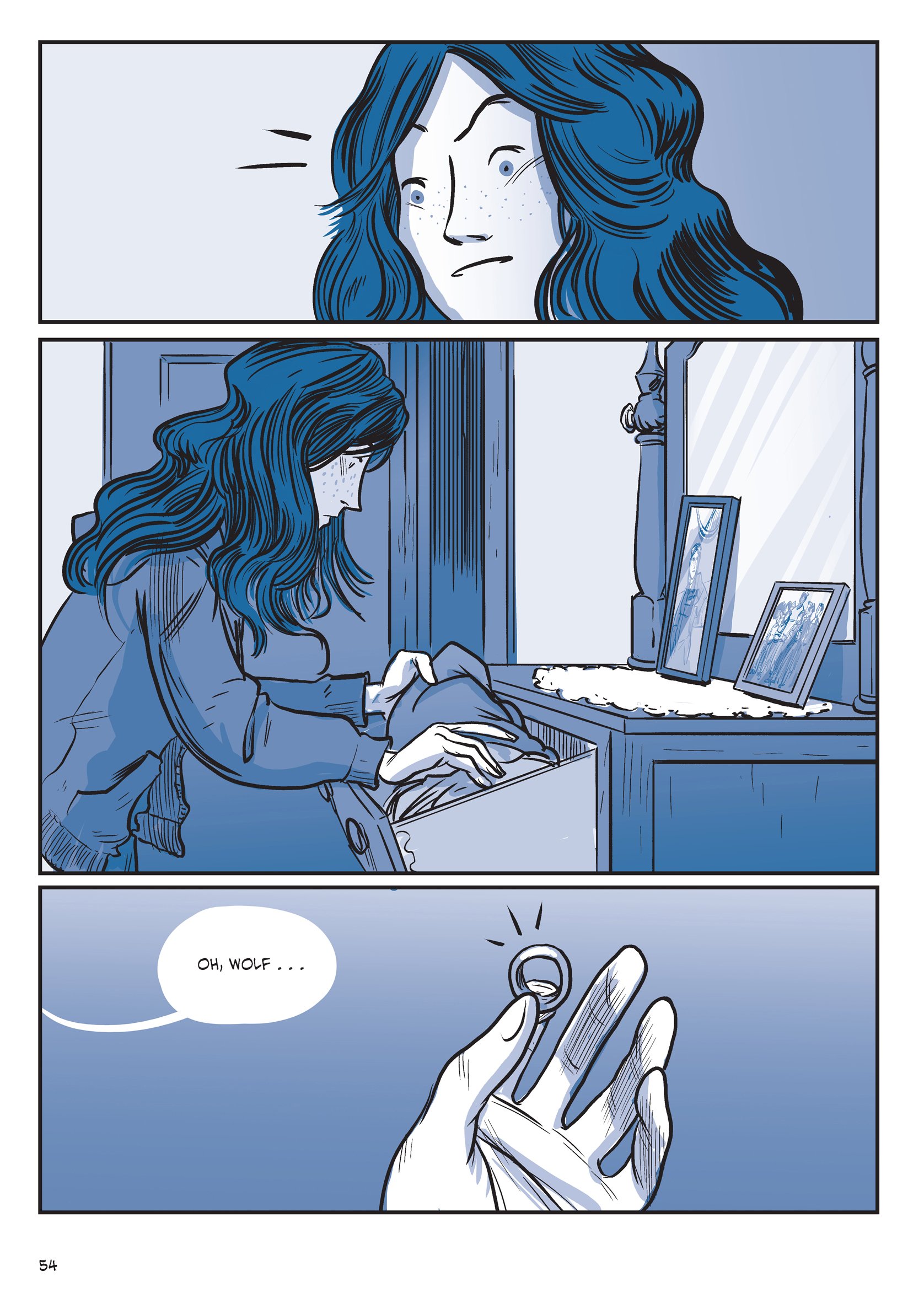 Read online Wires and Nerve comic -  Issue # TPB 2 (Part 1) - 60