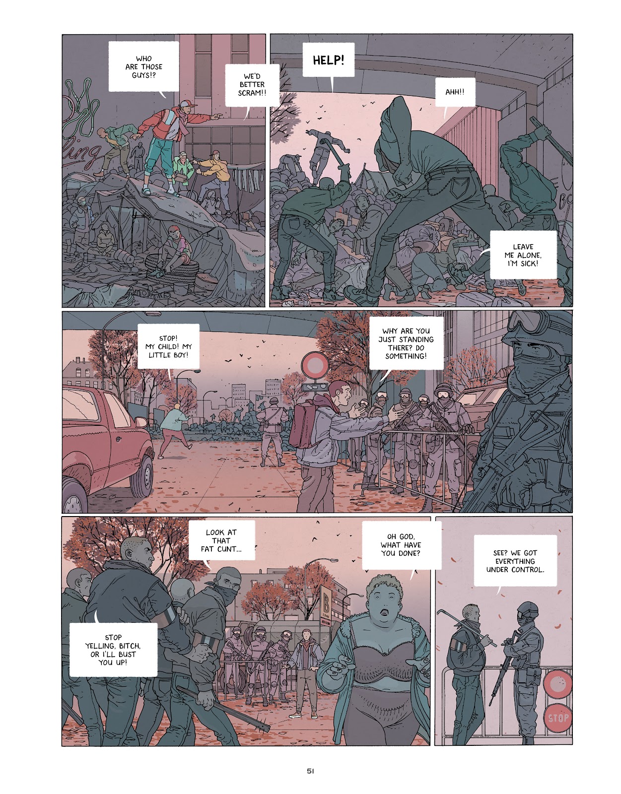 The Fall (2021) issue Full - Page 51