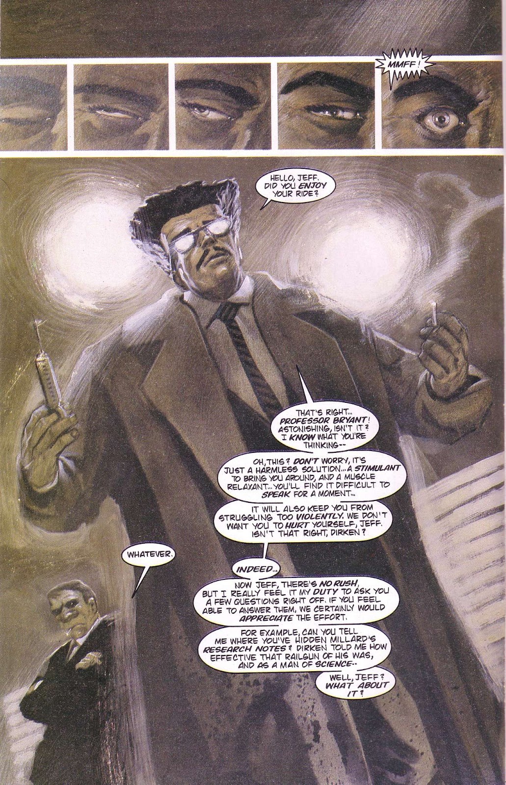 Rocket Man: King of the Rocket Men issue 4 - Page 6