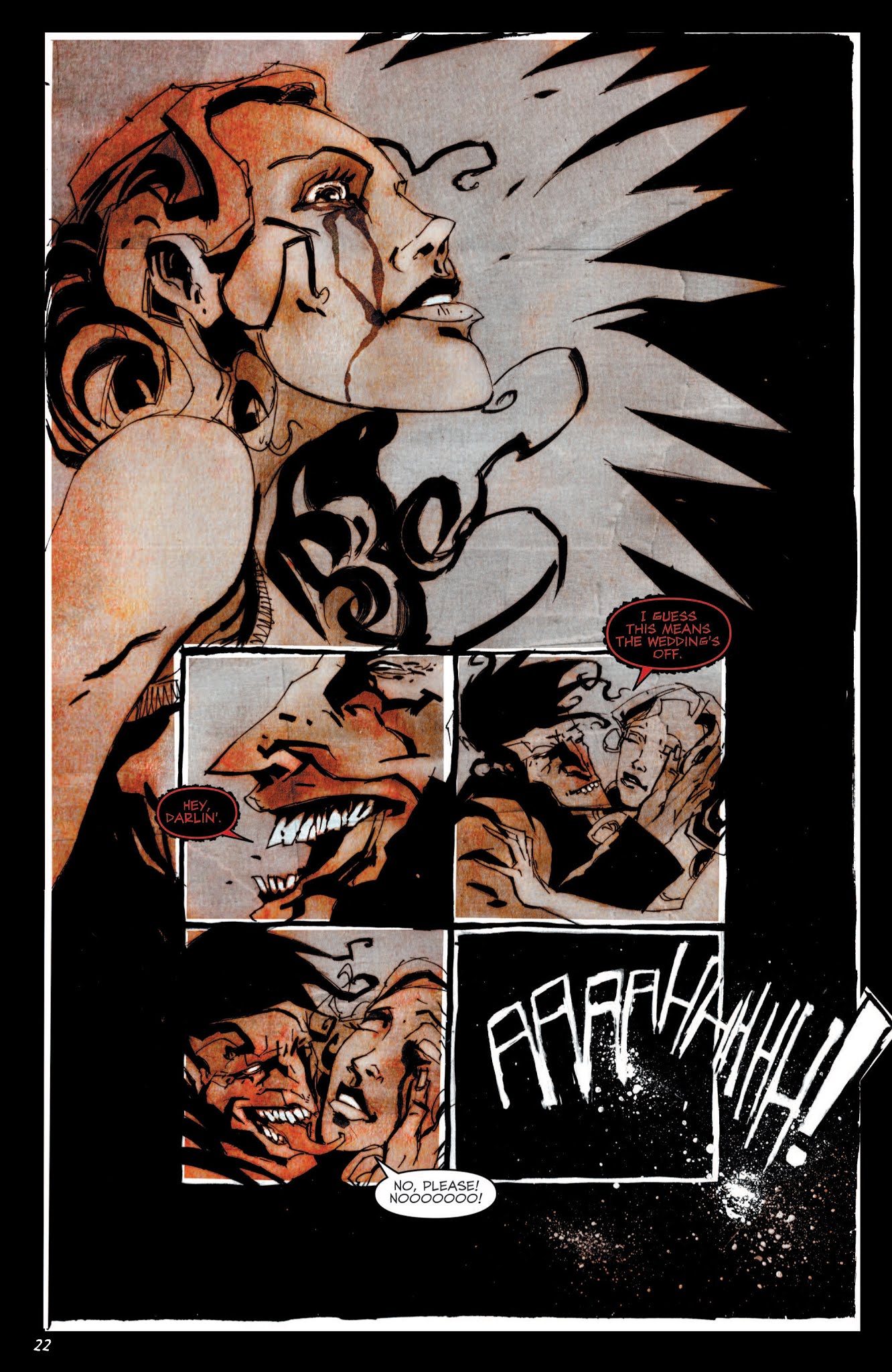 Read online HYDE comic -  Issue # Full - 25