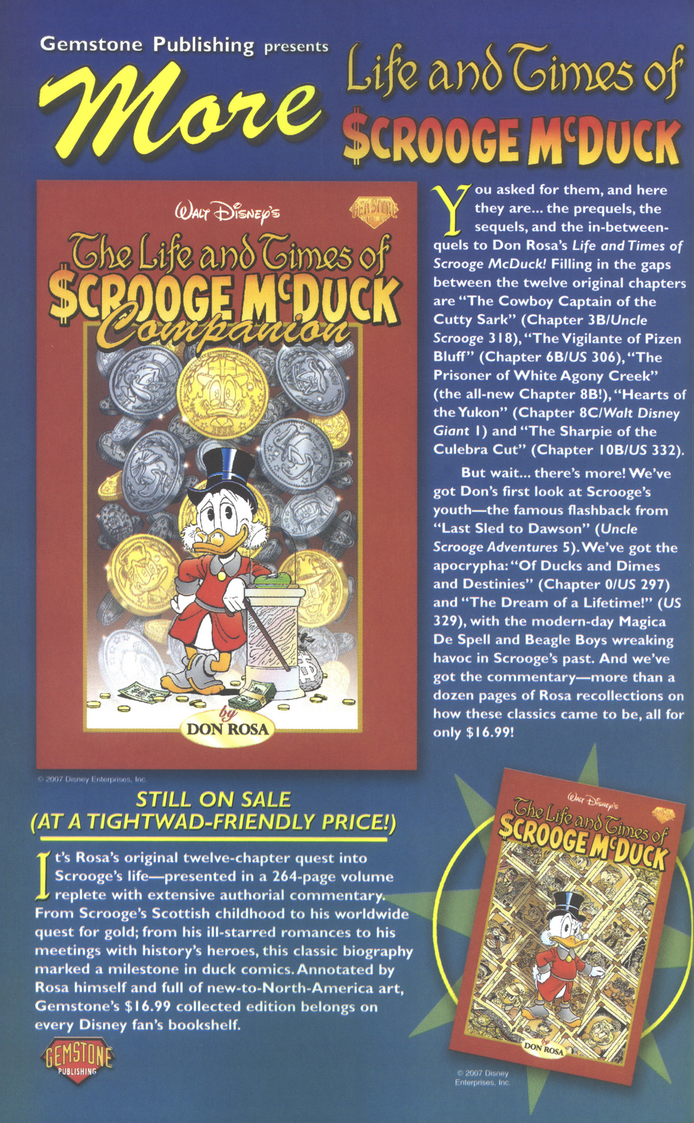 Read online Uncle Scrooge (1953) comic -  Issue #364 - 24