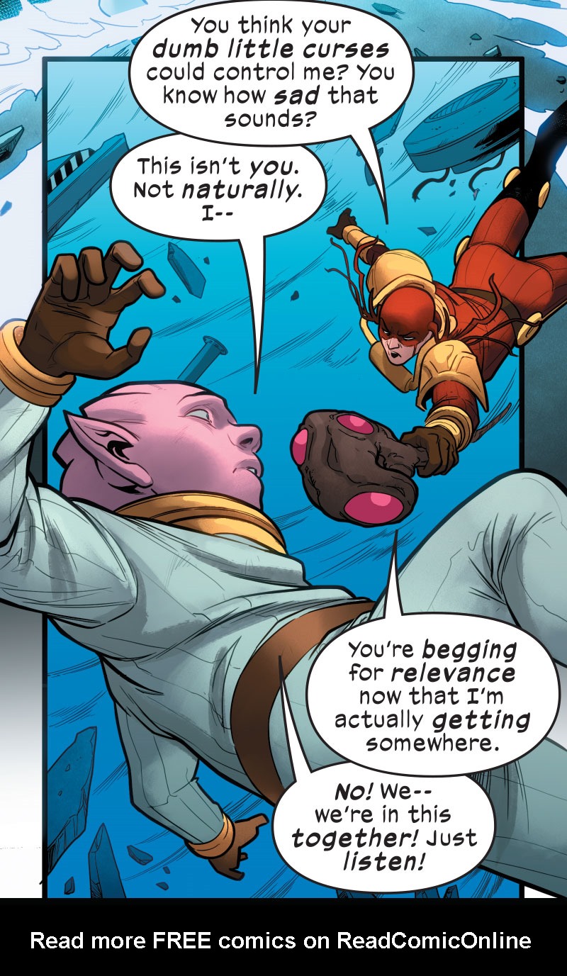 Read online X-Men Unlimited: Infinity Comic comic -  Issue #49 - 20