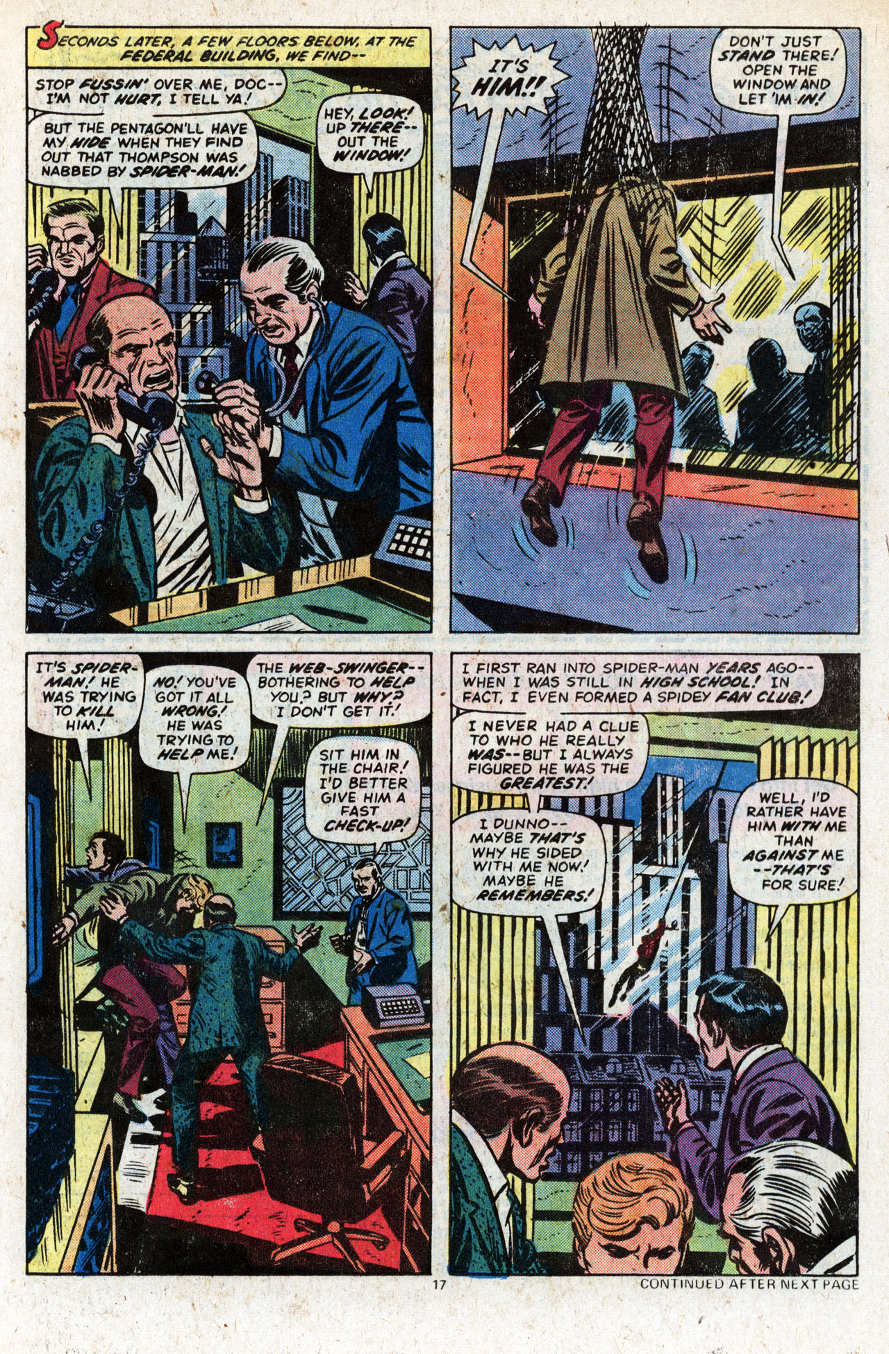 Read online Marvel Tales (1964) comic -  Issue #87 - 19