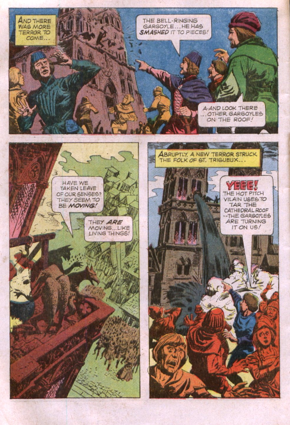 Read online Boris Karloff Tales of Mystery comic -  Issue #30 - 8