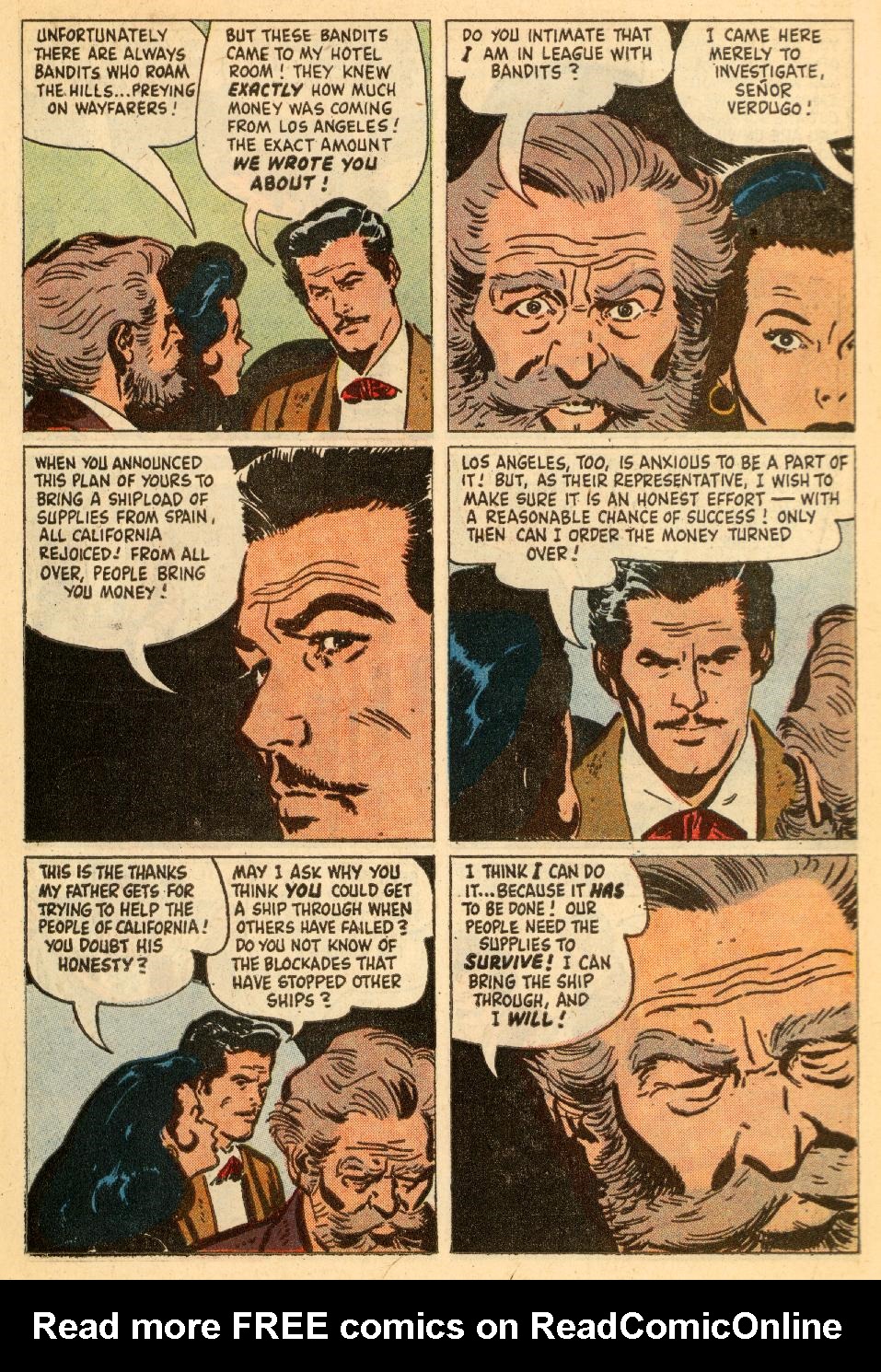 Read online Four Color Comics comic -  Issue #1003 - 7