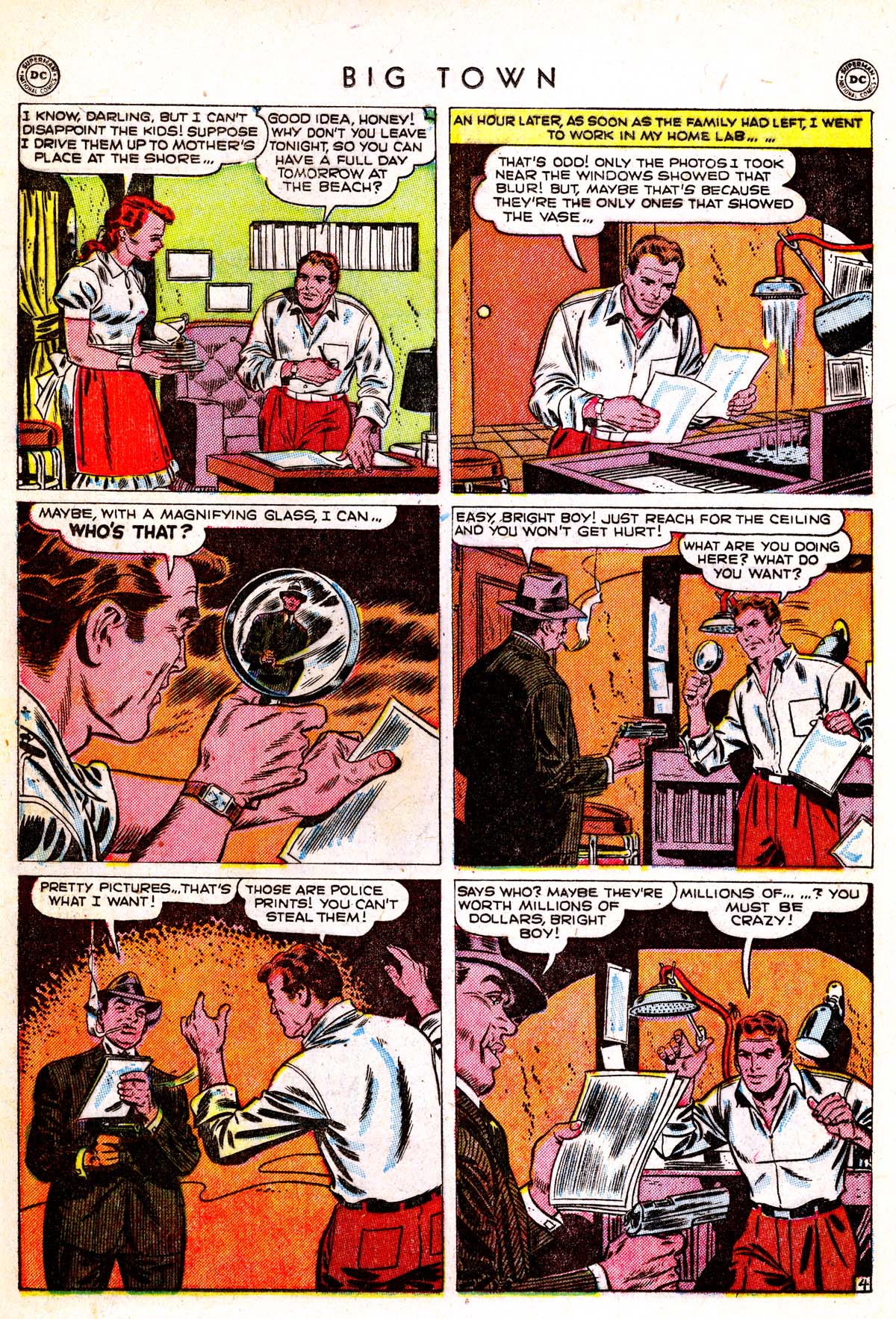 Big Town (1951) 1 Page 29