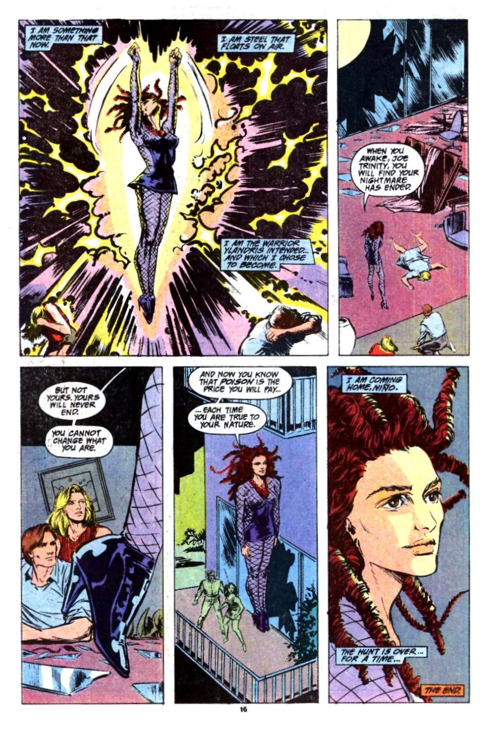 Read online Marvel Comics Presents (1988) comic -  Issue #67 - 18