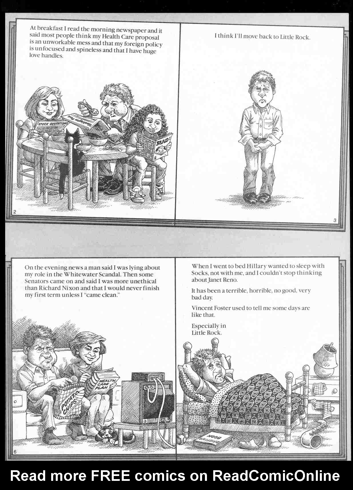 Read online MAD comic -  Issue #330 - 9