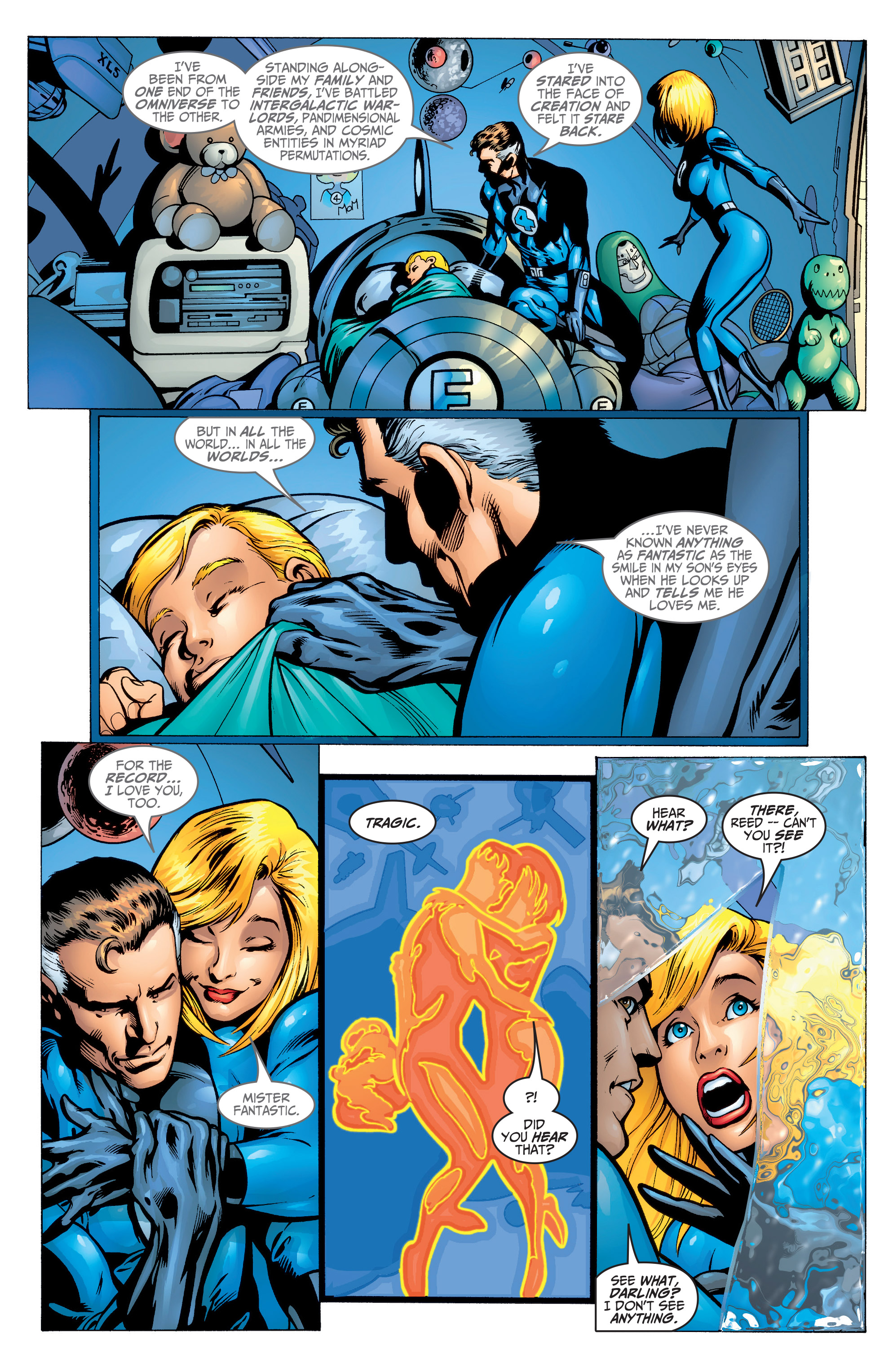 Read online Fantastic Four: Heroes Return: The Complete Collection comic -  Issue # TPB (Part 1) - 62