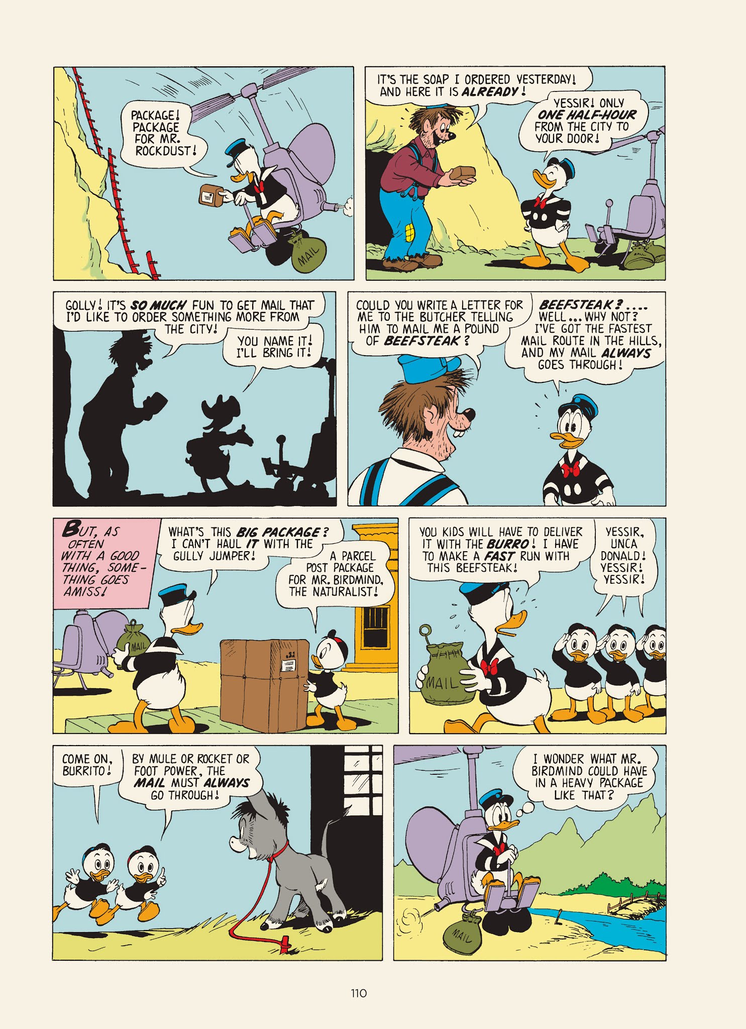 Read online The Complete Carl Barks Disney Library comic -  Issue # TPB 19 (Part 2) - 16