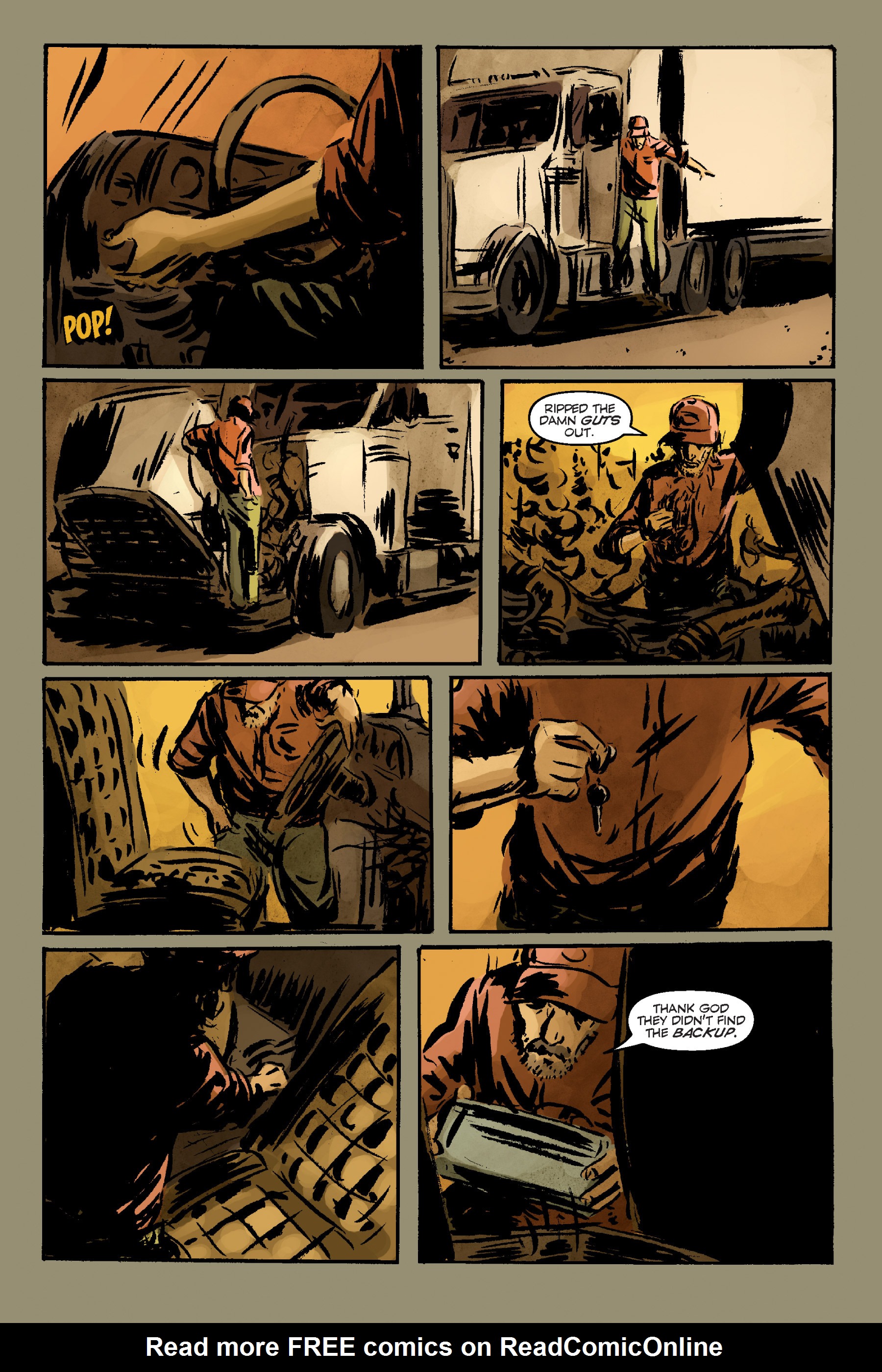 Read online Elk's Run 10th Anniversary Edition comic -  Issue # TPB (Part 2) - 19