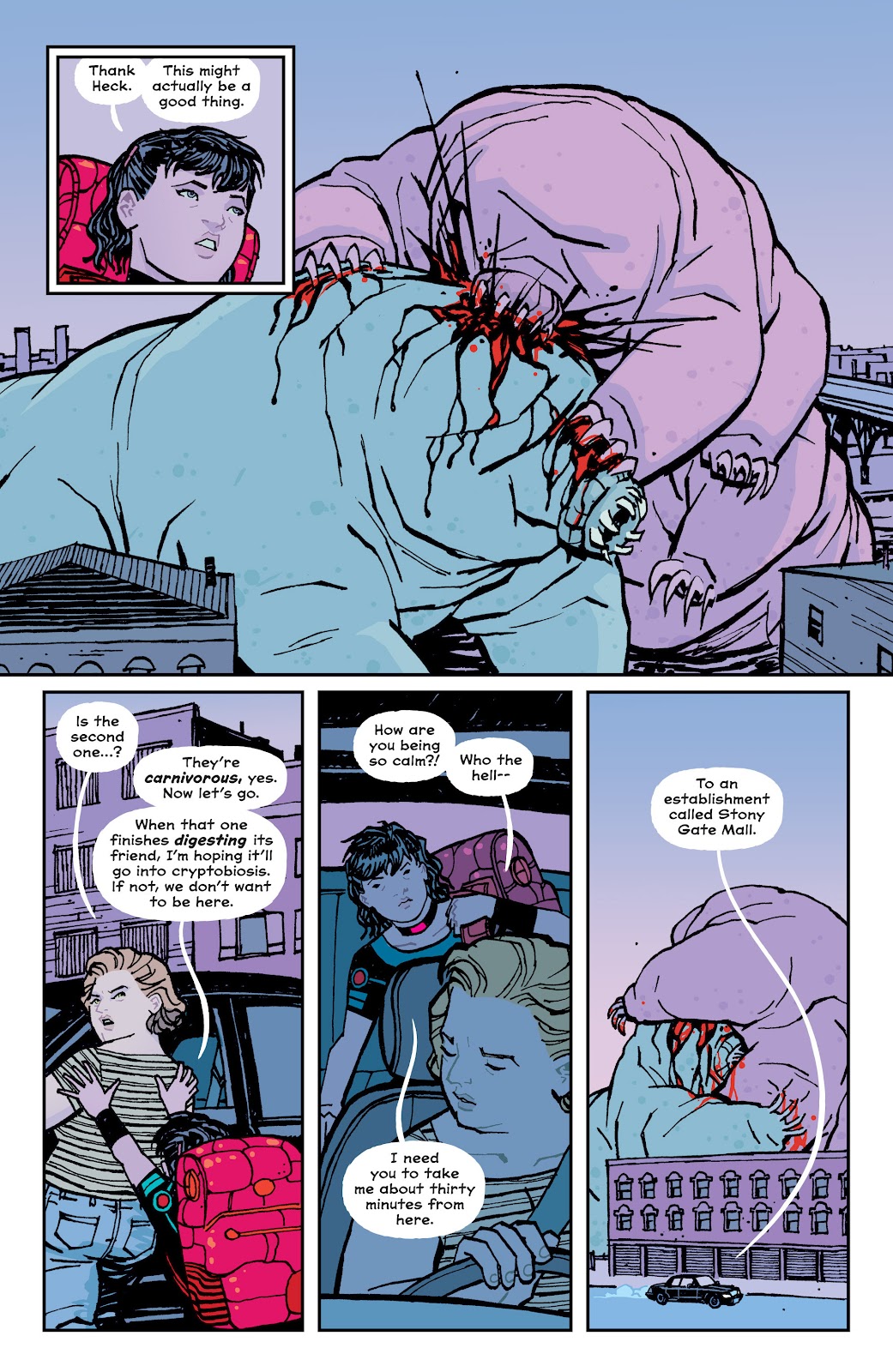 Paper Girls issue 7 - Page 16