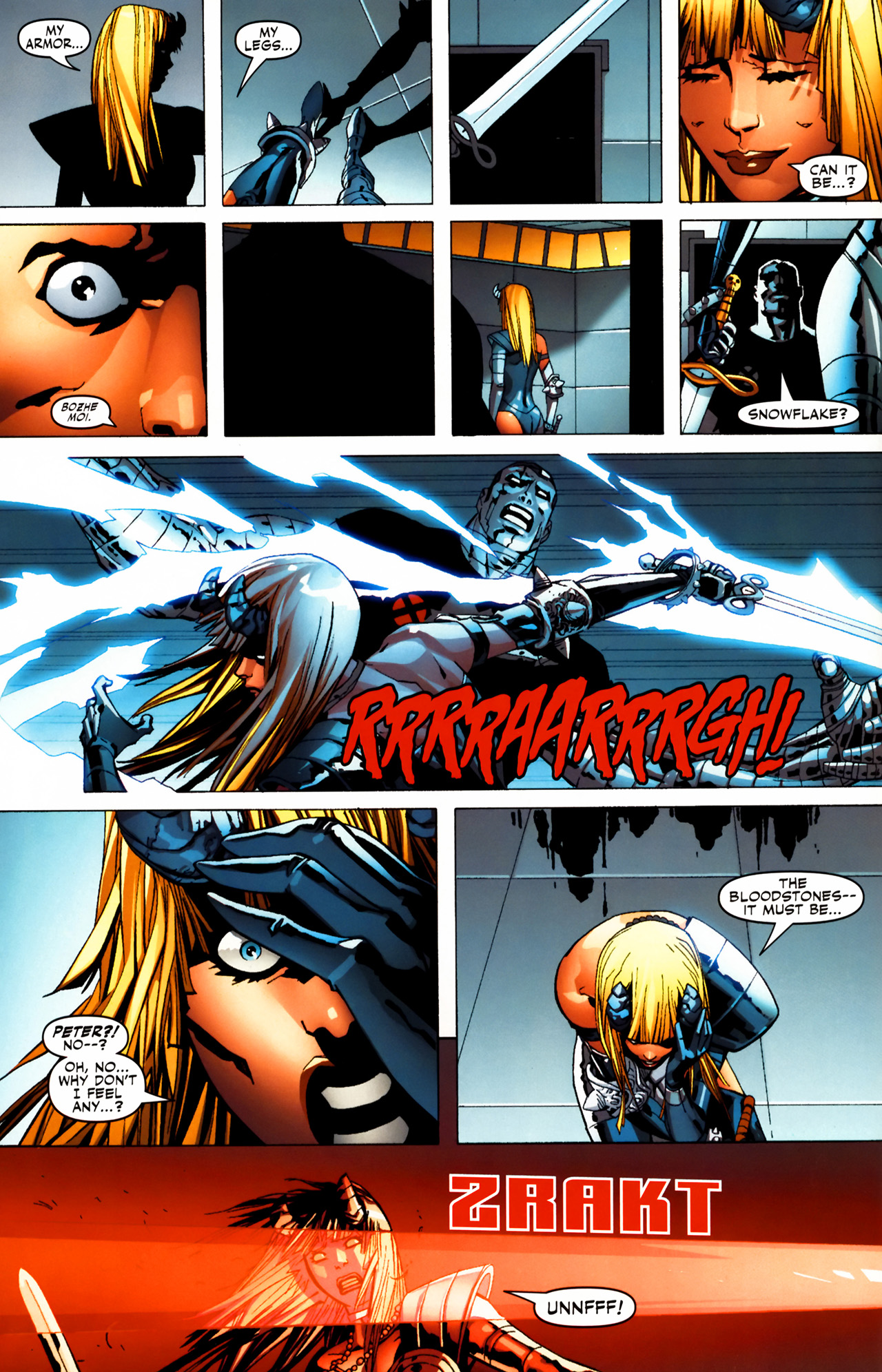 Read online X-Infernus comic -  Issue #2 - 14