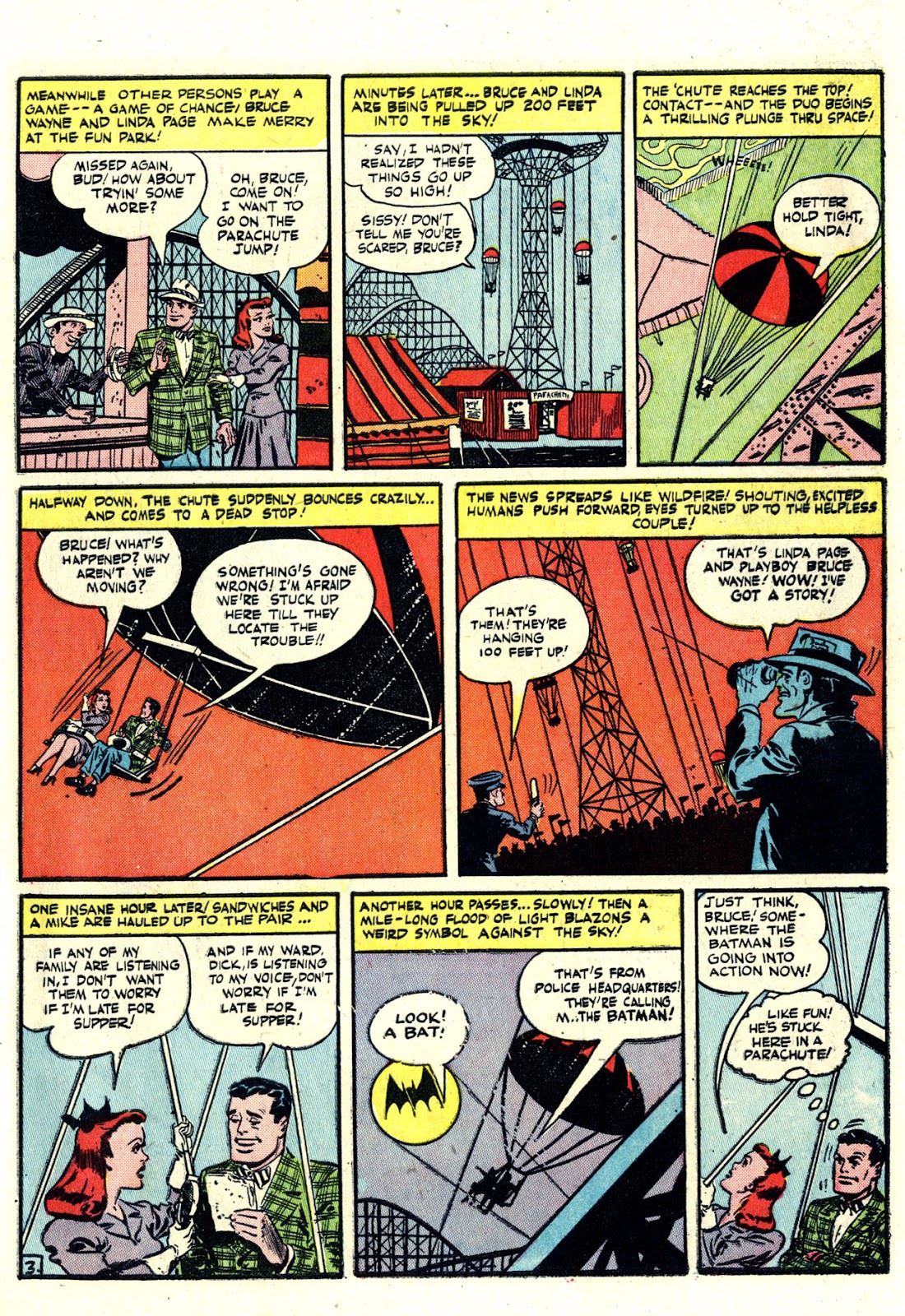 Detective Comics (1937) issue 69 - Page 5