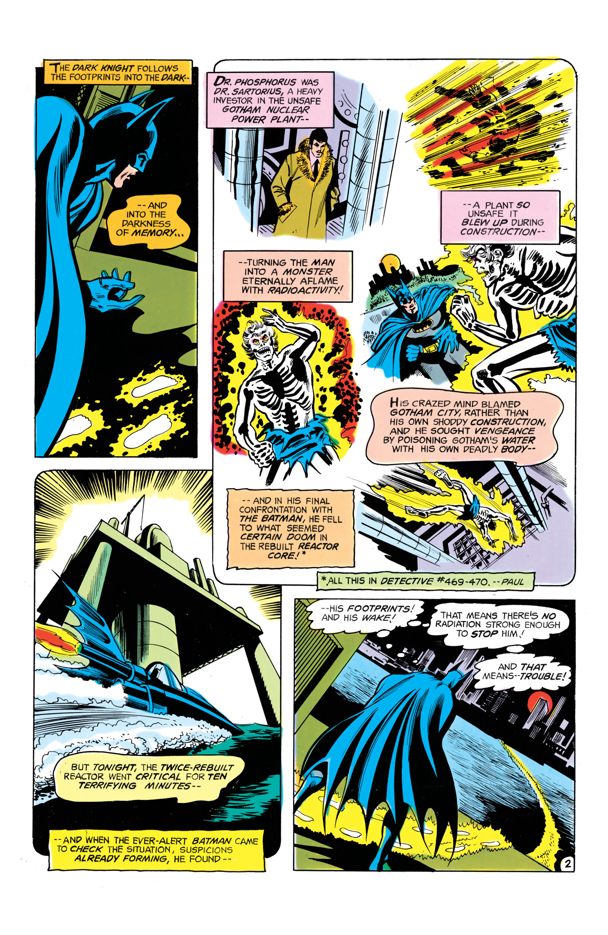 Read online Batman (1940) comic -  Issue #311 - 3