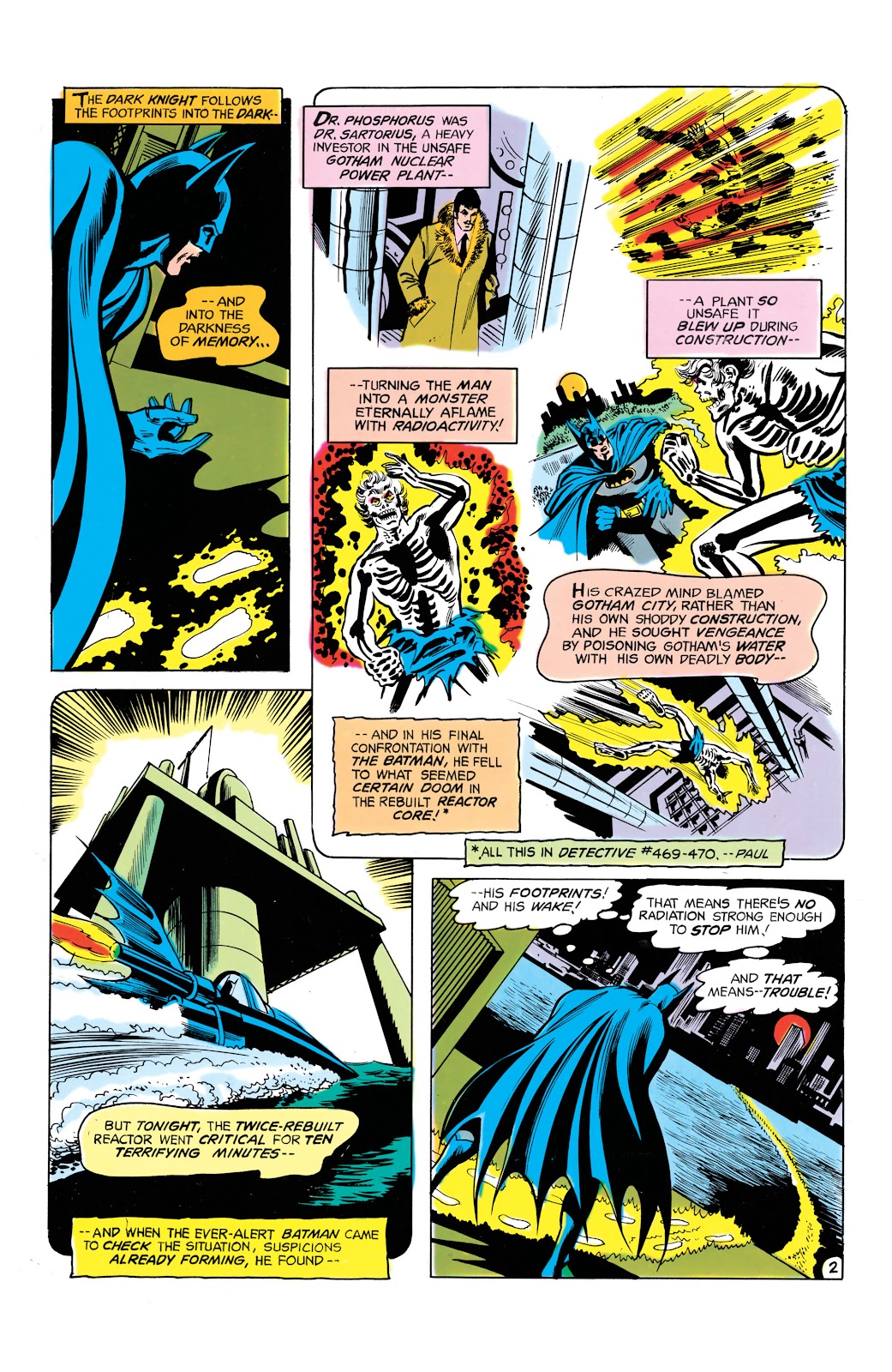 Batman (1940) issue 311 - Page 3