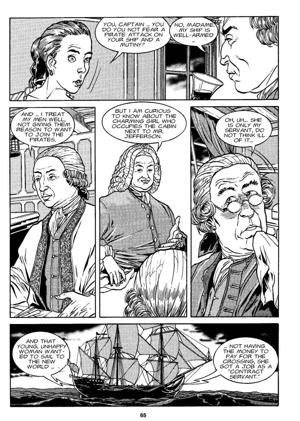 Read online Lilith comic -  Issue # TPB 2 - 63