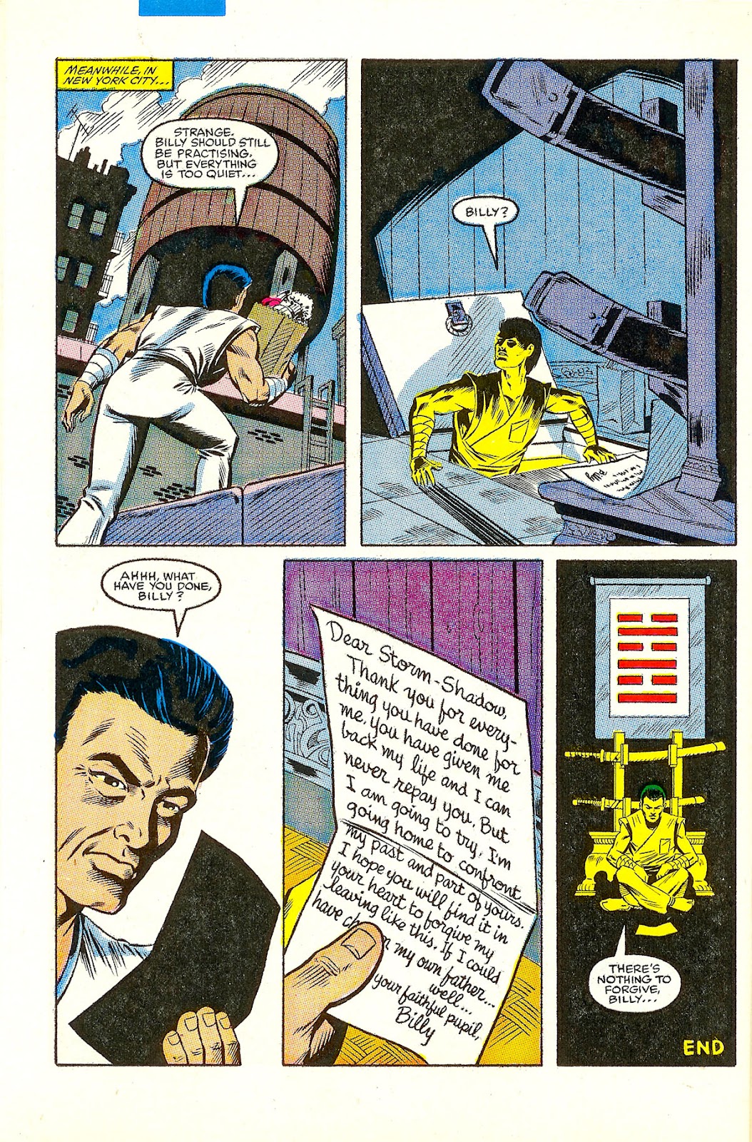 G.I. Joe: A Real American Hero issue 42 - Page 23