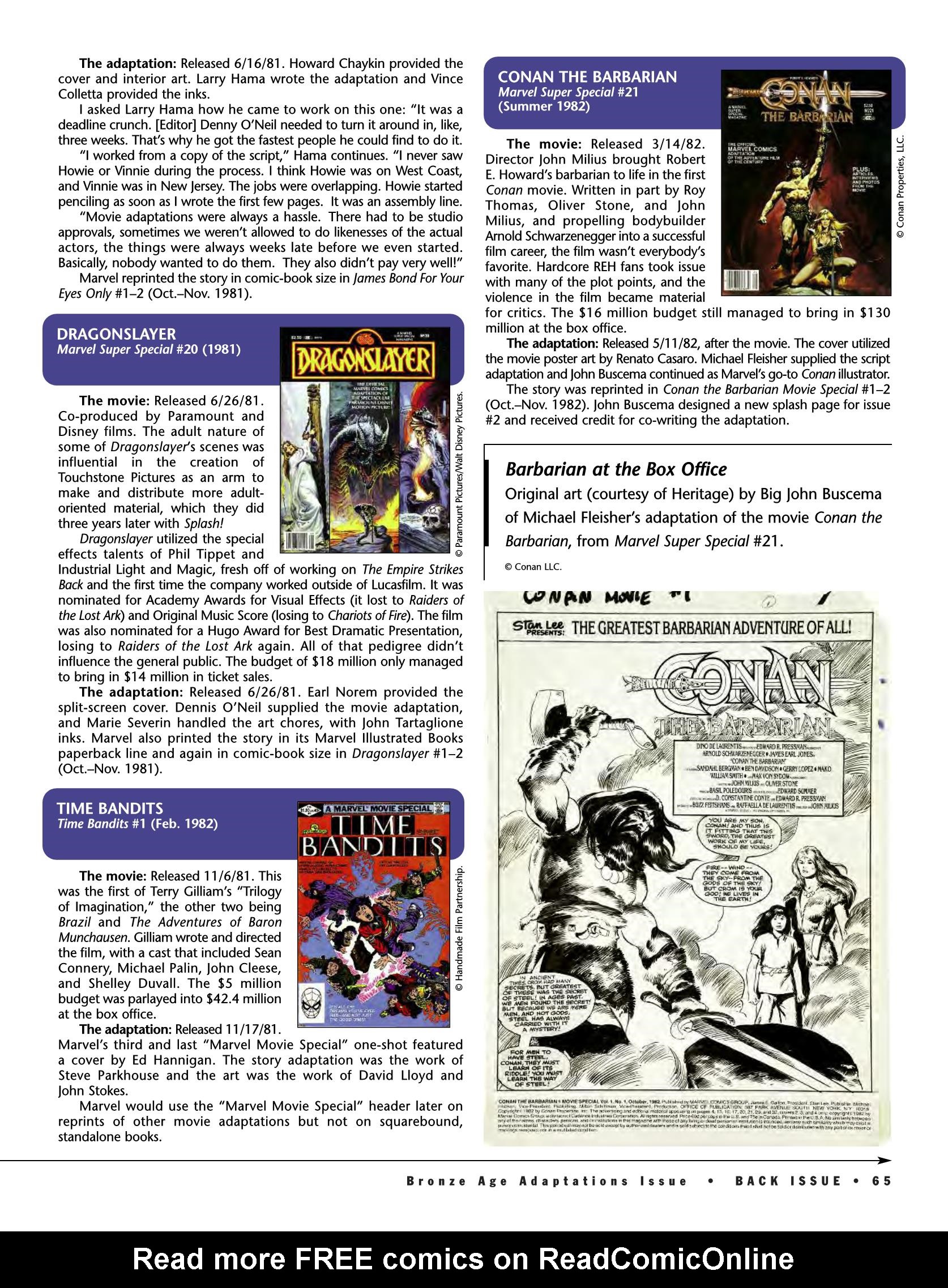 Read online Back Issue comic -  Issue #89 - 64