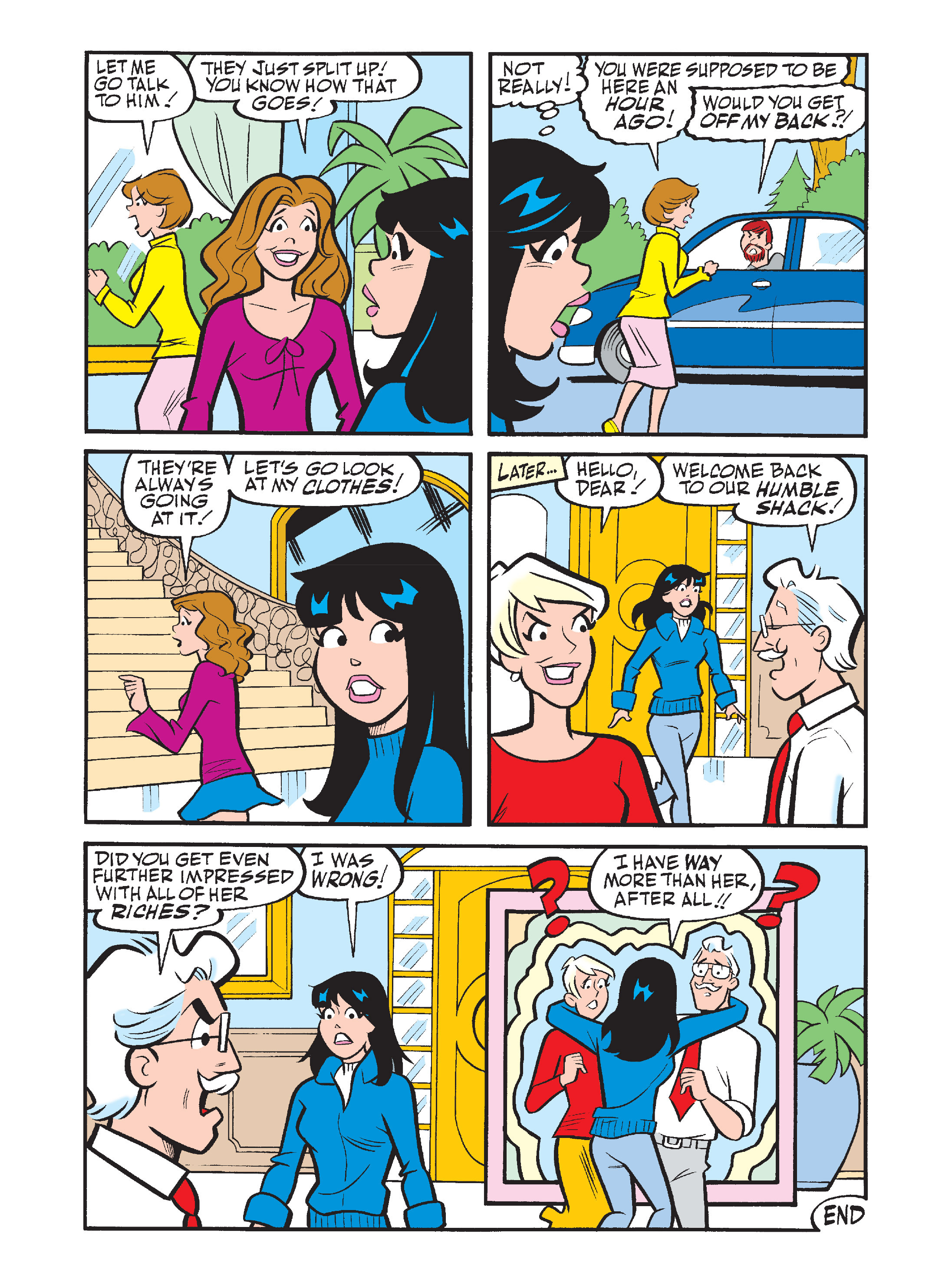 Read online Betty and Veronica Double Digest comic -  Issue #231 - 40