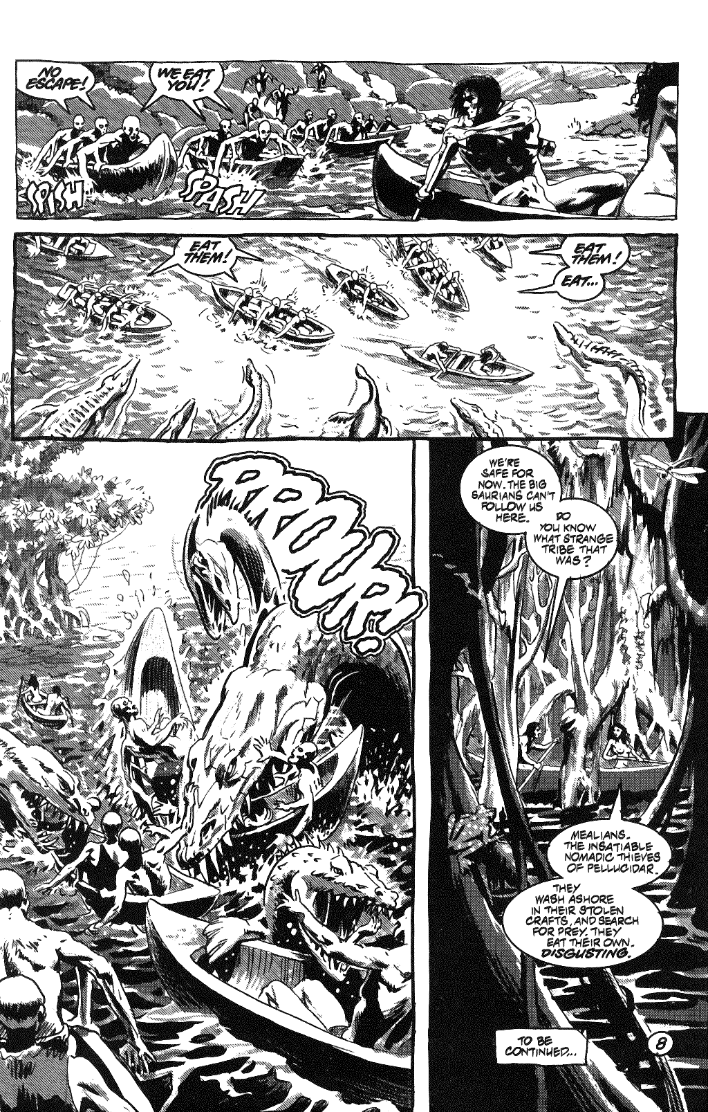 Read online Dark Horse Presents (1986) comic -  Issue #143 - 10