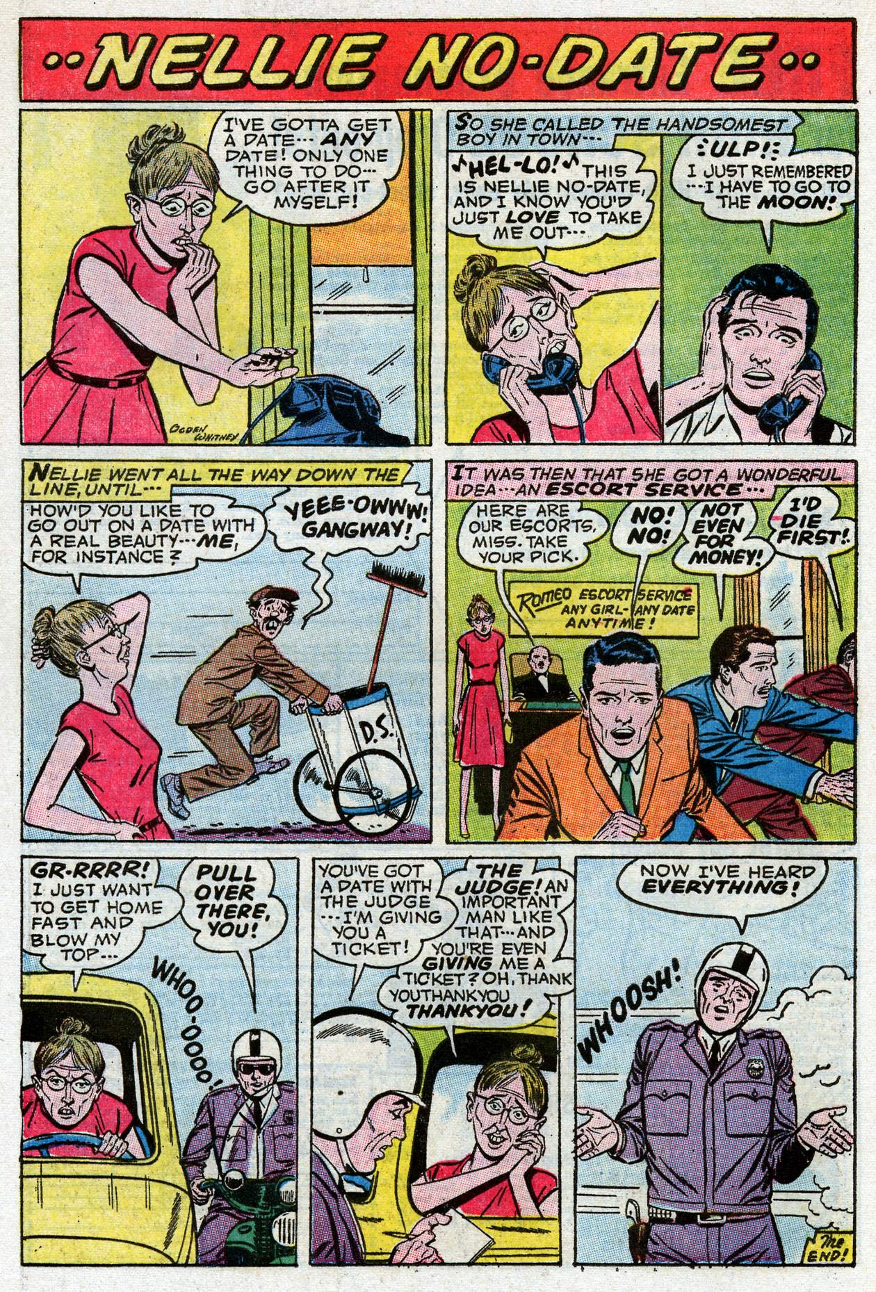 Read online Herbie comic -  Issue #8 - 20