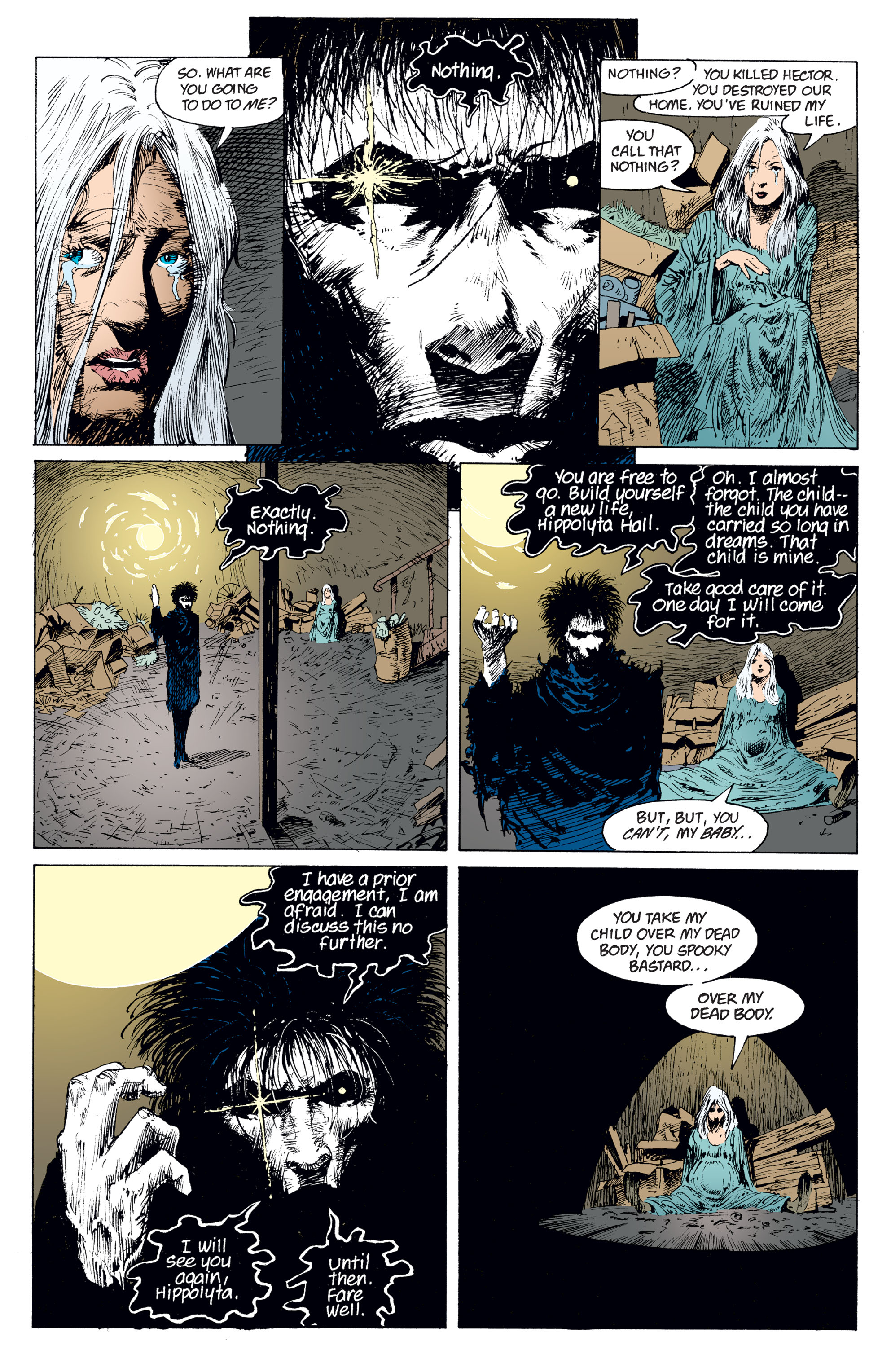 Read online The Sandman (1989) comic -  Issue # _The_Deluxe_Edition 1 (Part 4) - 24