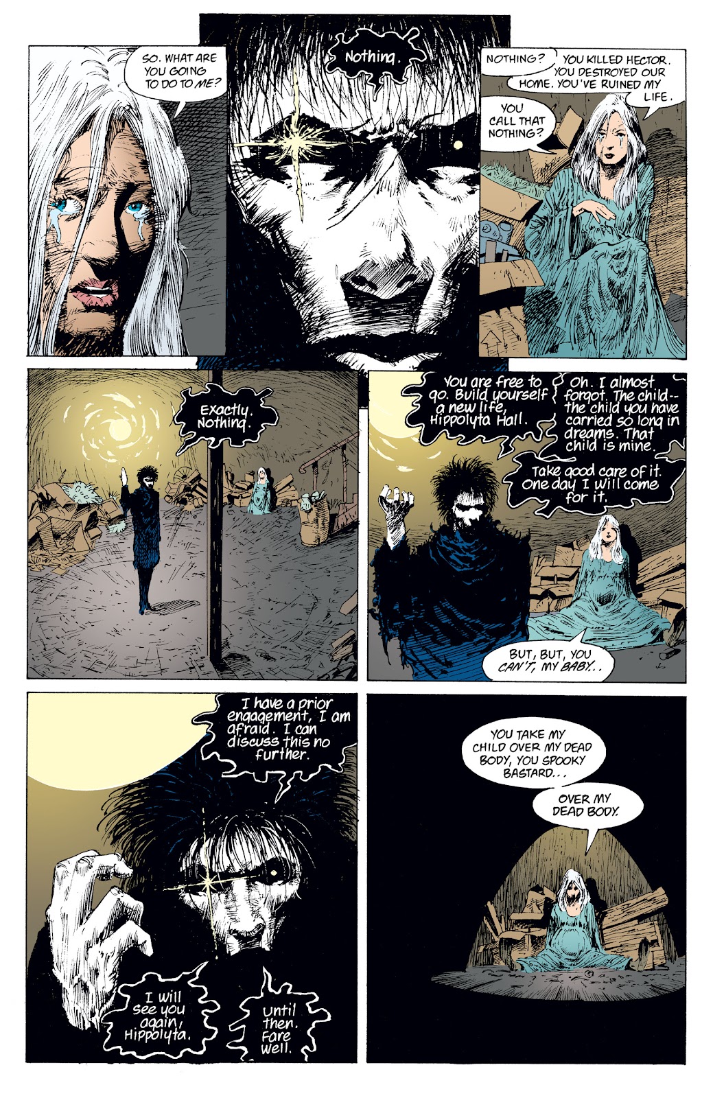 The Sandman (1989) issue TheDeluxeEdition 1 (Part 4) - Page 24