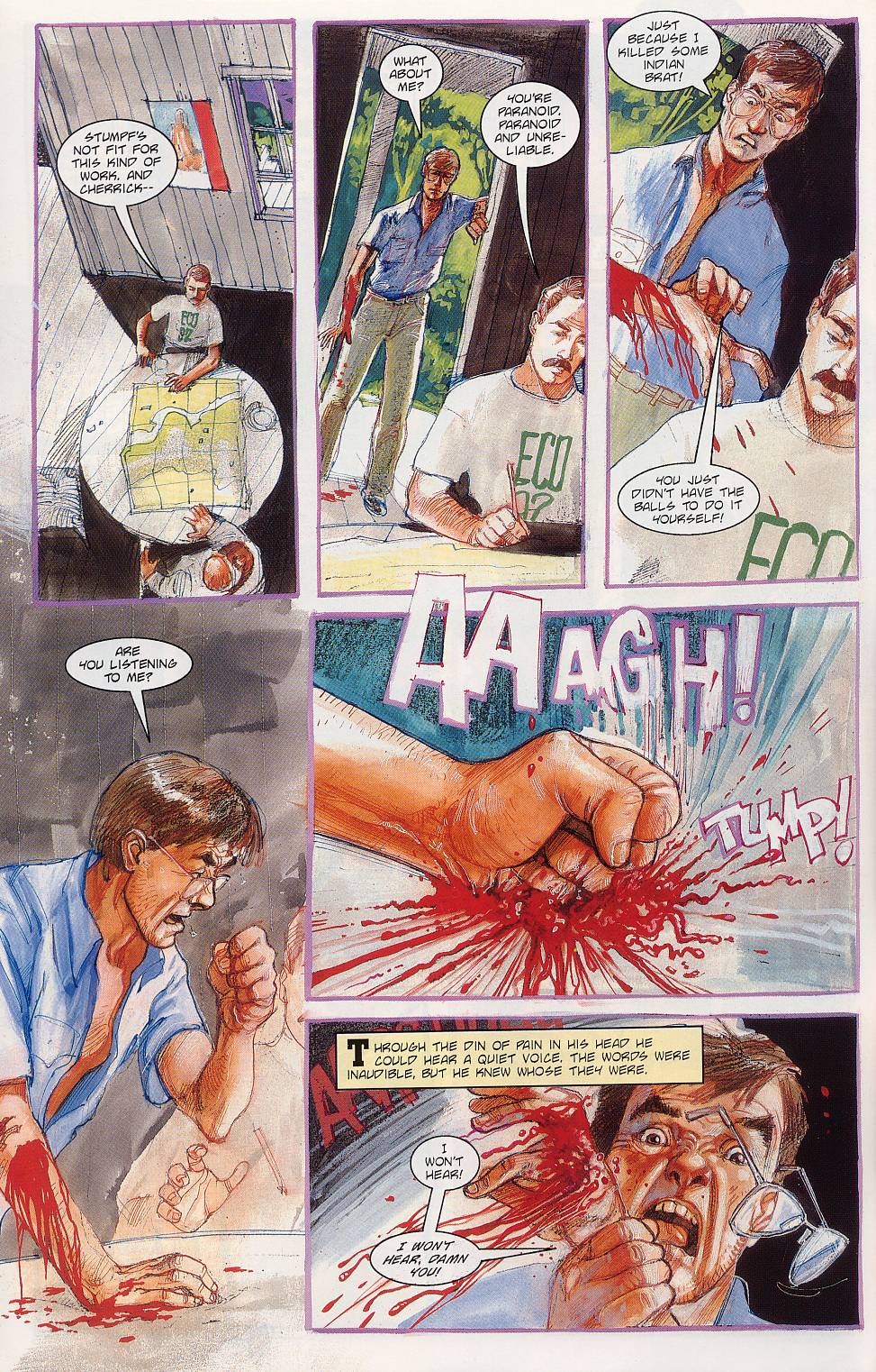 Read online Yattering and Jack comic -  Issue # TPB - 85