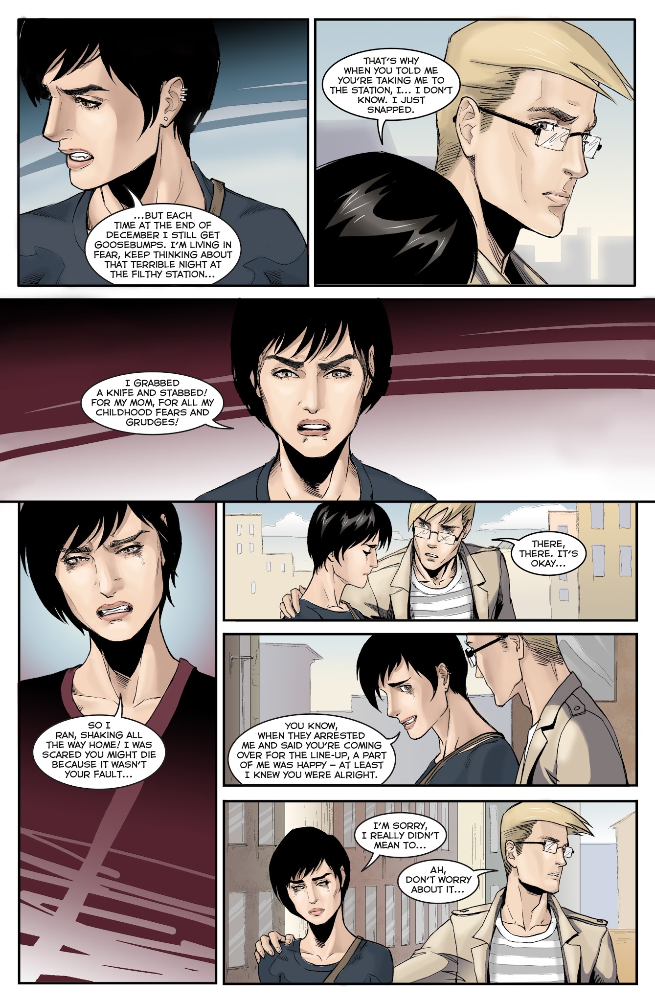 Read online Major Grom comic -  Issue #10 - 30
