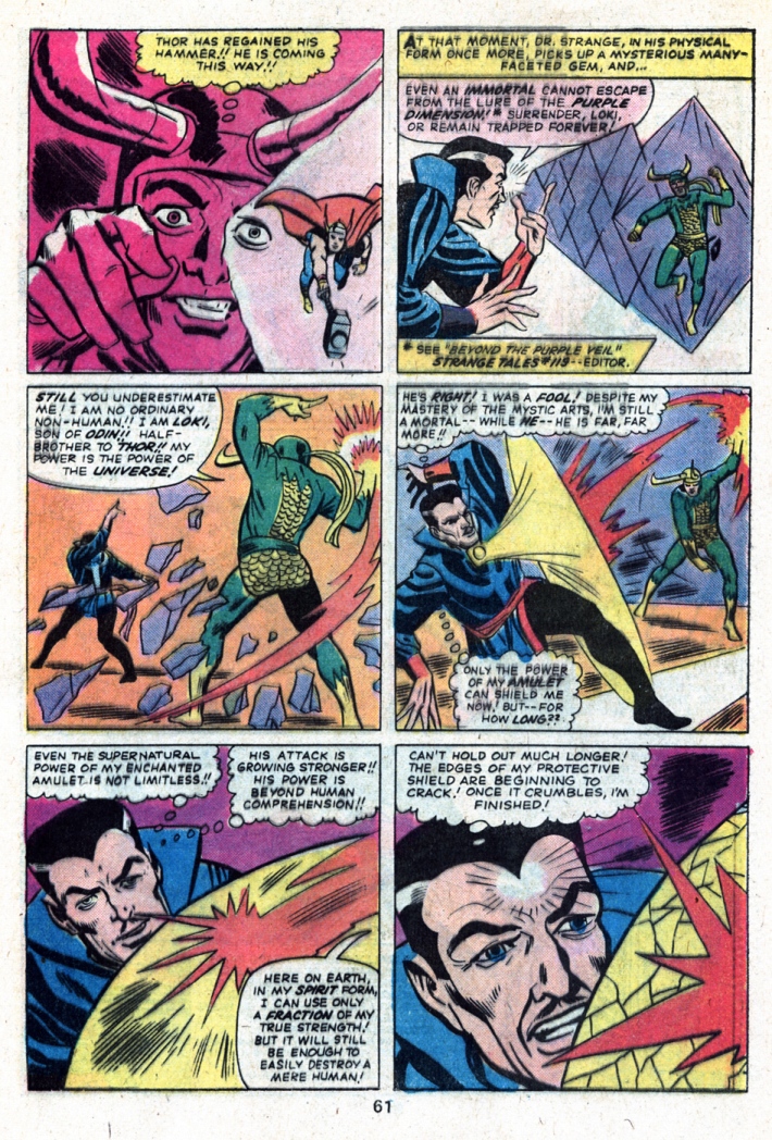 Read online Giant-Size Marvel Triple Action comic -  Issue #2 - 63