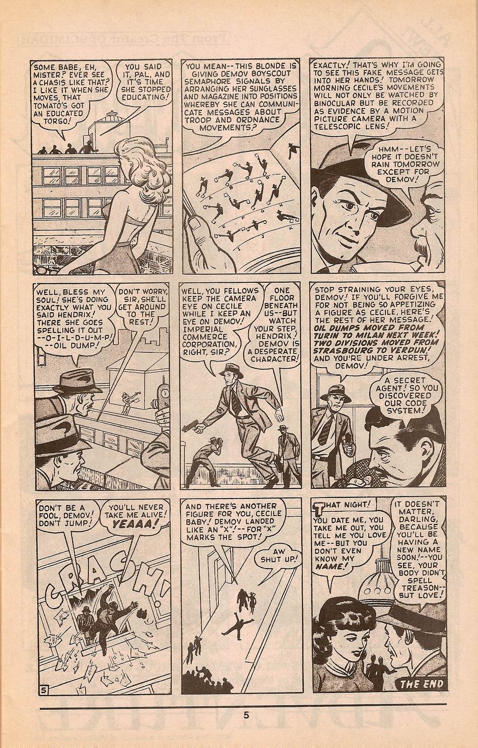 Read online Spicy Tales comic -  Issue #12 - 7