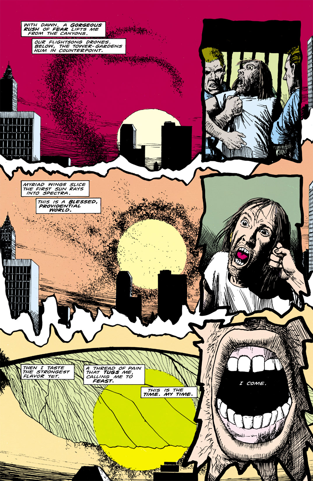 Read online Hellblazer comic -  Issue #2 - 12