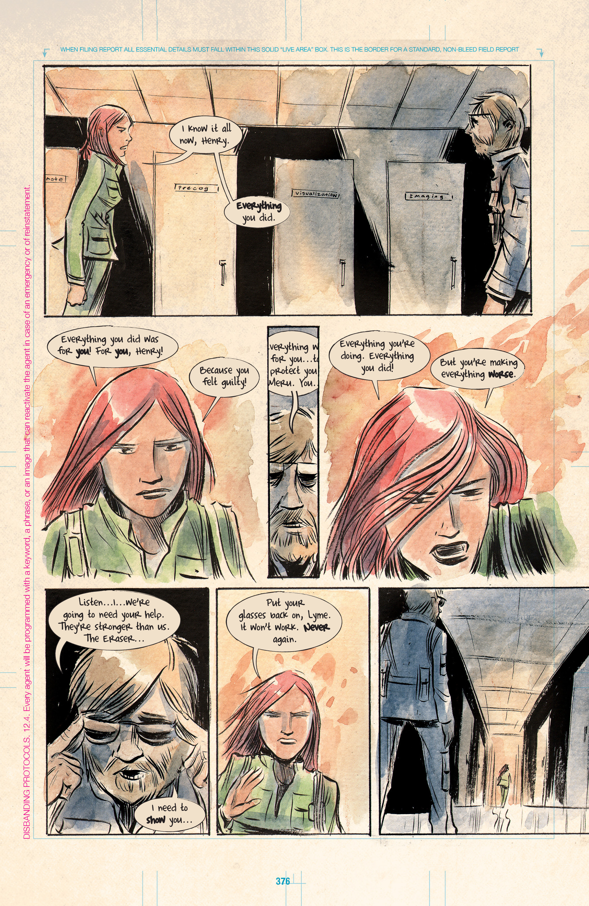 Read online MIND MGMT comic -  Issue # _Omnibus TPB 1 (Part 4) - 76