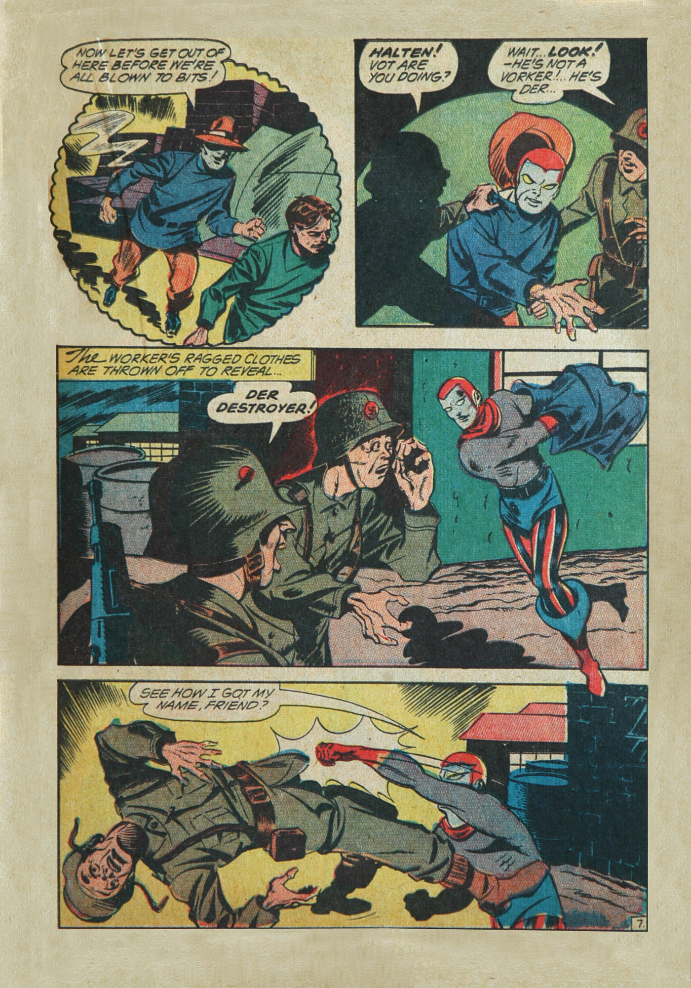 Read online Kid Komics comic -  Issue #6 - 27