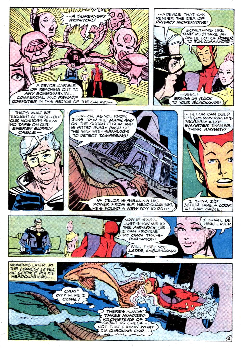 Read online Superboy (1949) comic -  Issue #249 - 15