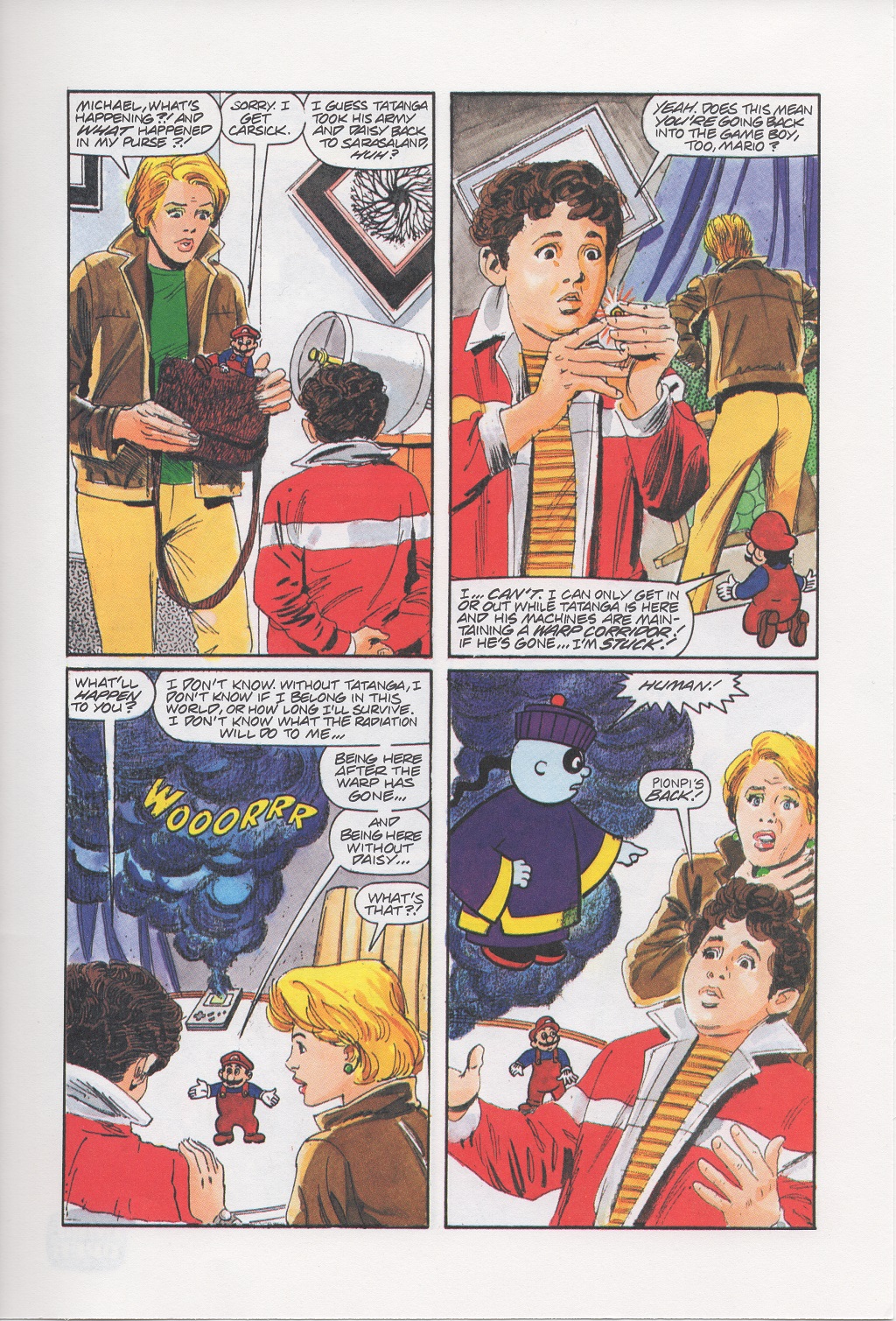 Read online Game Boy comic -  Issue #4 - 29