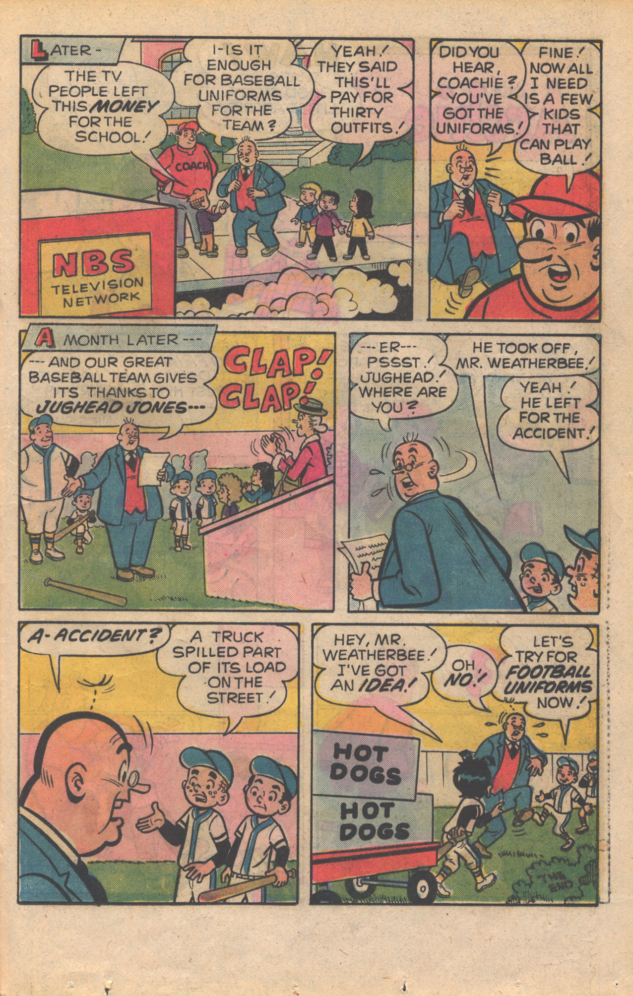 Read online The Adventures of Little Archie comic -  Issue #106 - 21