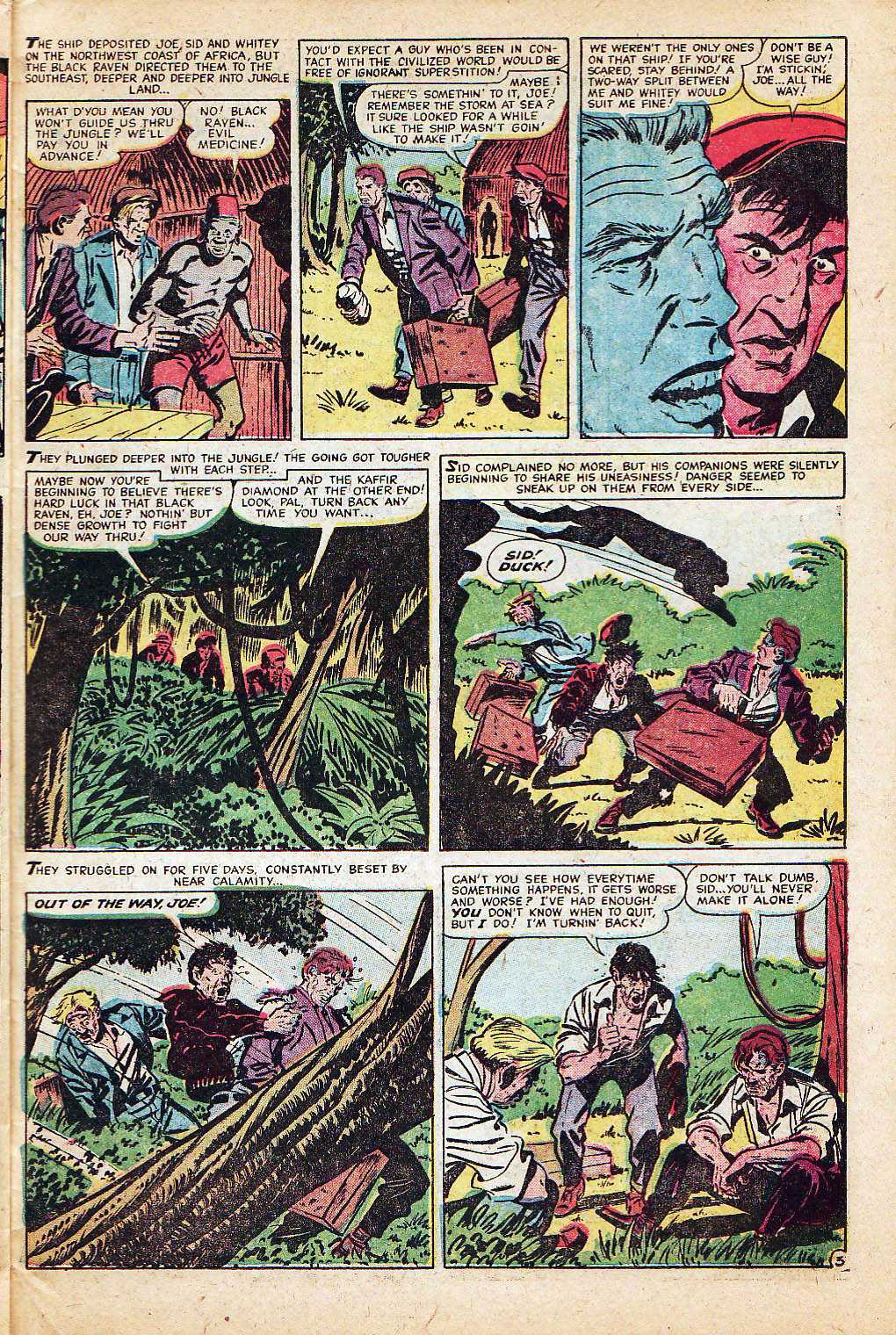 Marvel Tales (1949) 154 Page 30