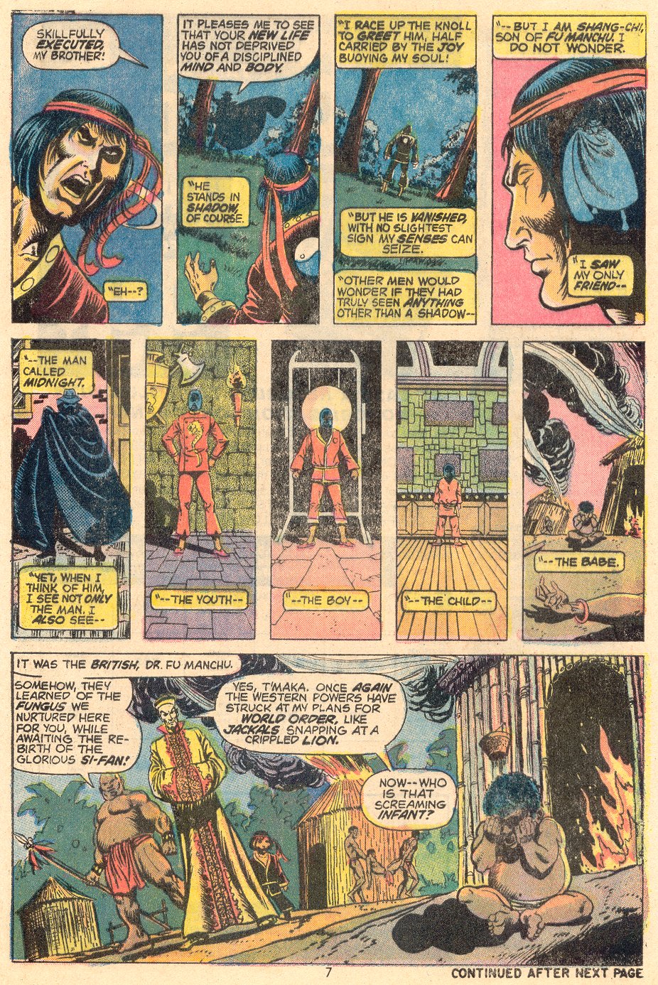 Read online Special Marvel Edition comic -  Issue #16 - 7