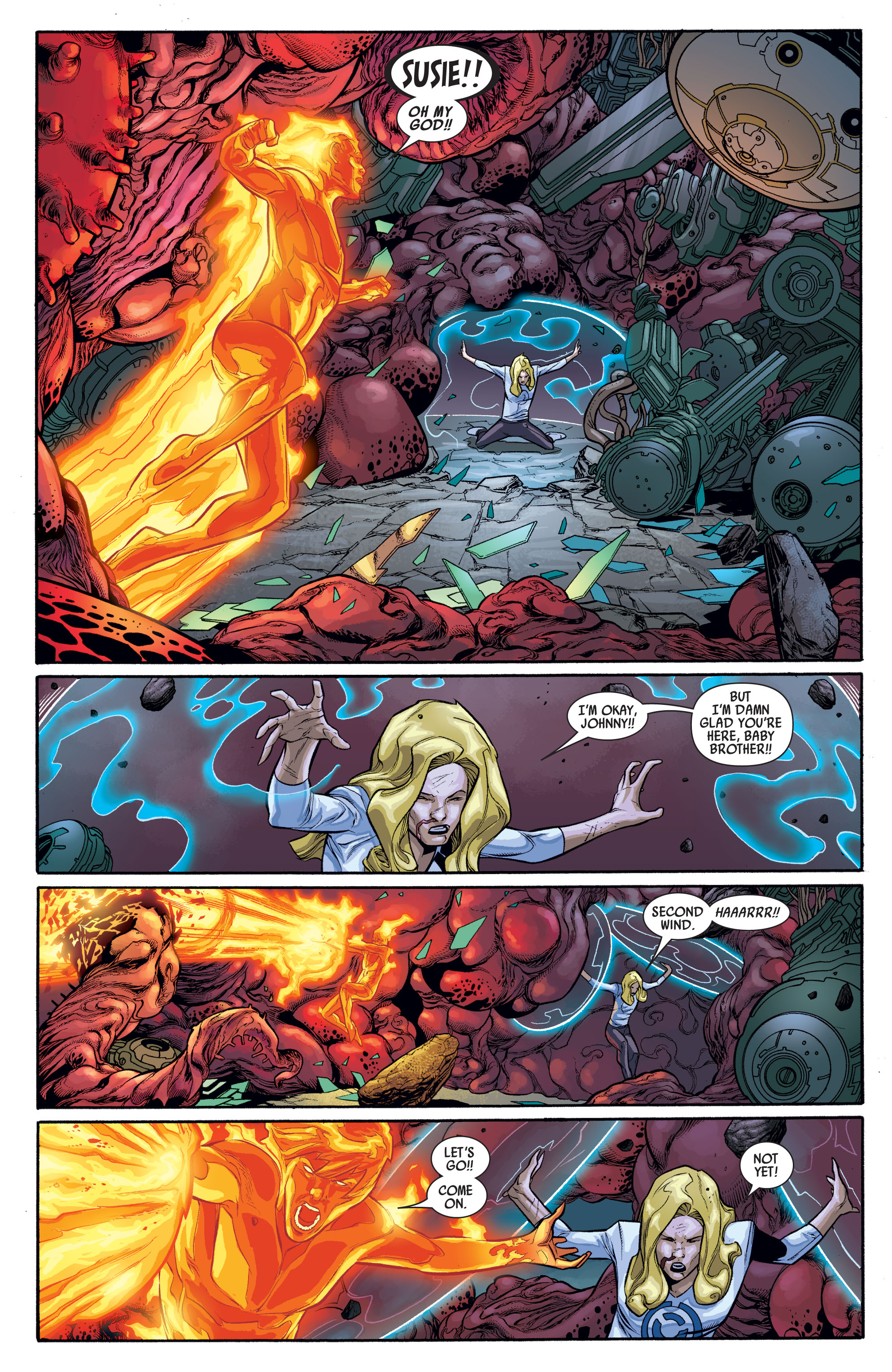 Read online Ultimate Comics Doomsday comic -  Issue # Full - 33